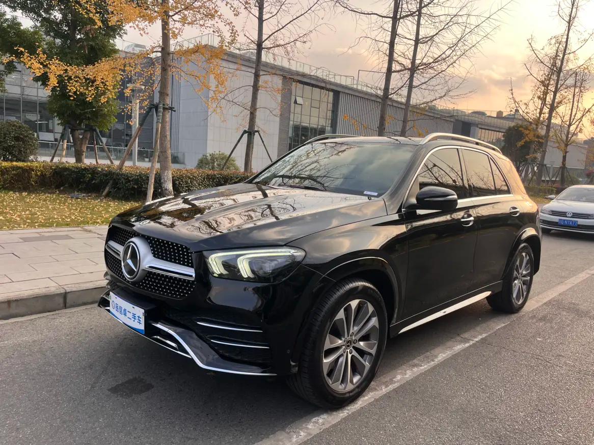 Mercedes-Benz GLE 2022 г. 82022 км.