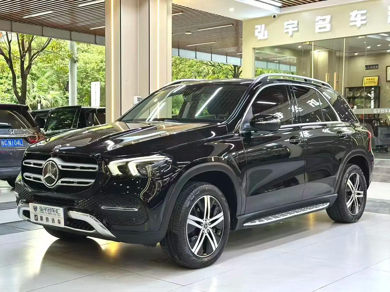 Mercedes-Benz GLE 2021 г. 62124 км.