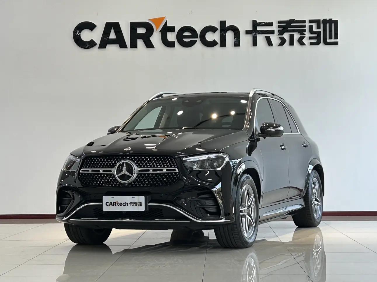 Mercedes-Benz GLE 2024 г. 17128 км.
