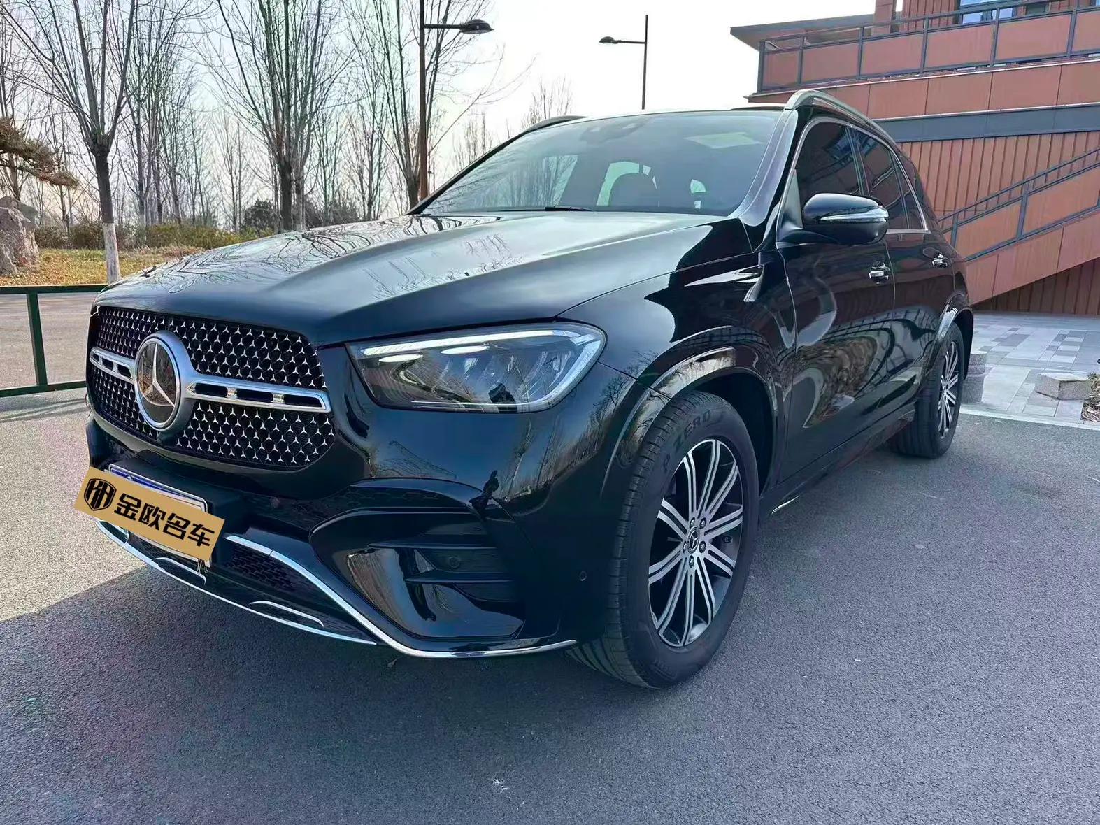 Mercedes-Benz GLE 2024 г. 18130 км.