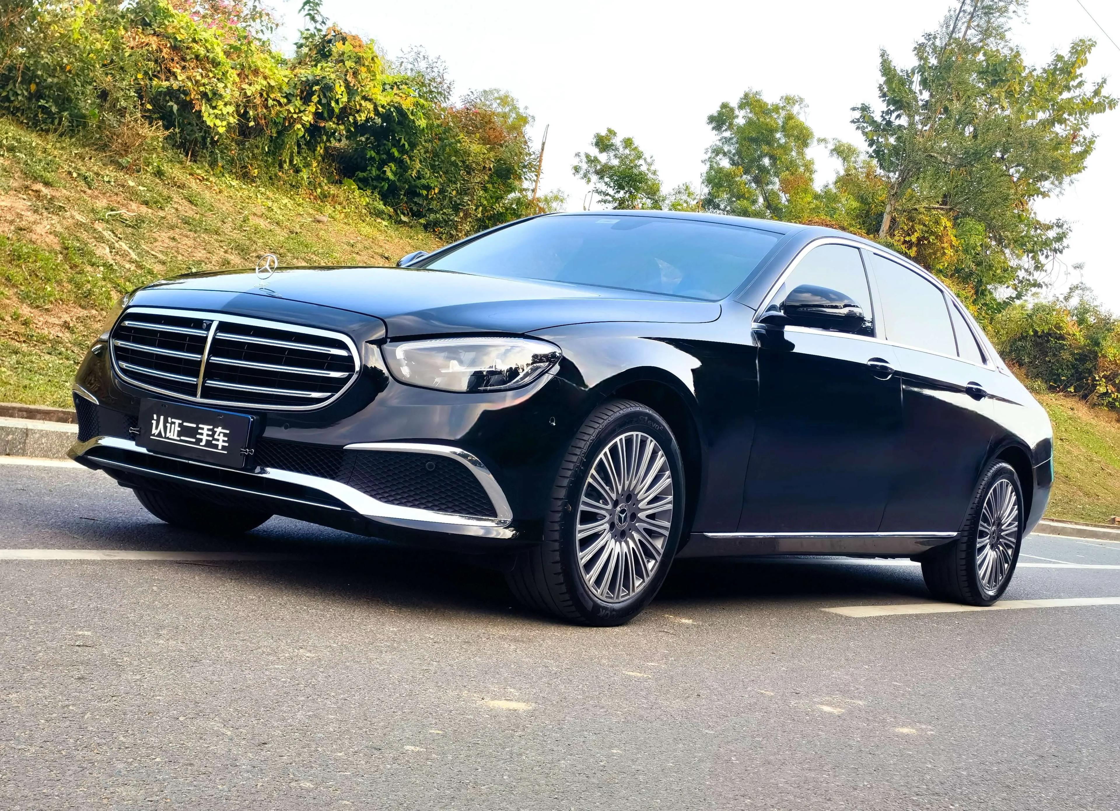 Mercedes-Benz E-Class 2022 г. 49066 км.