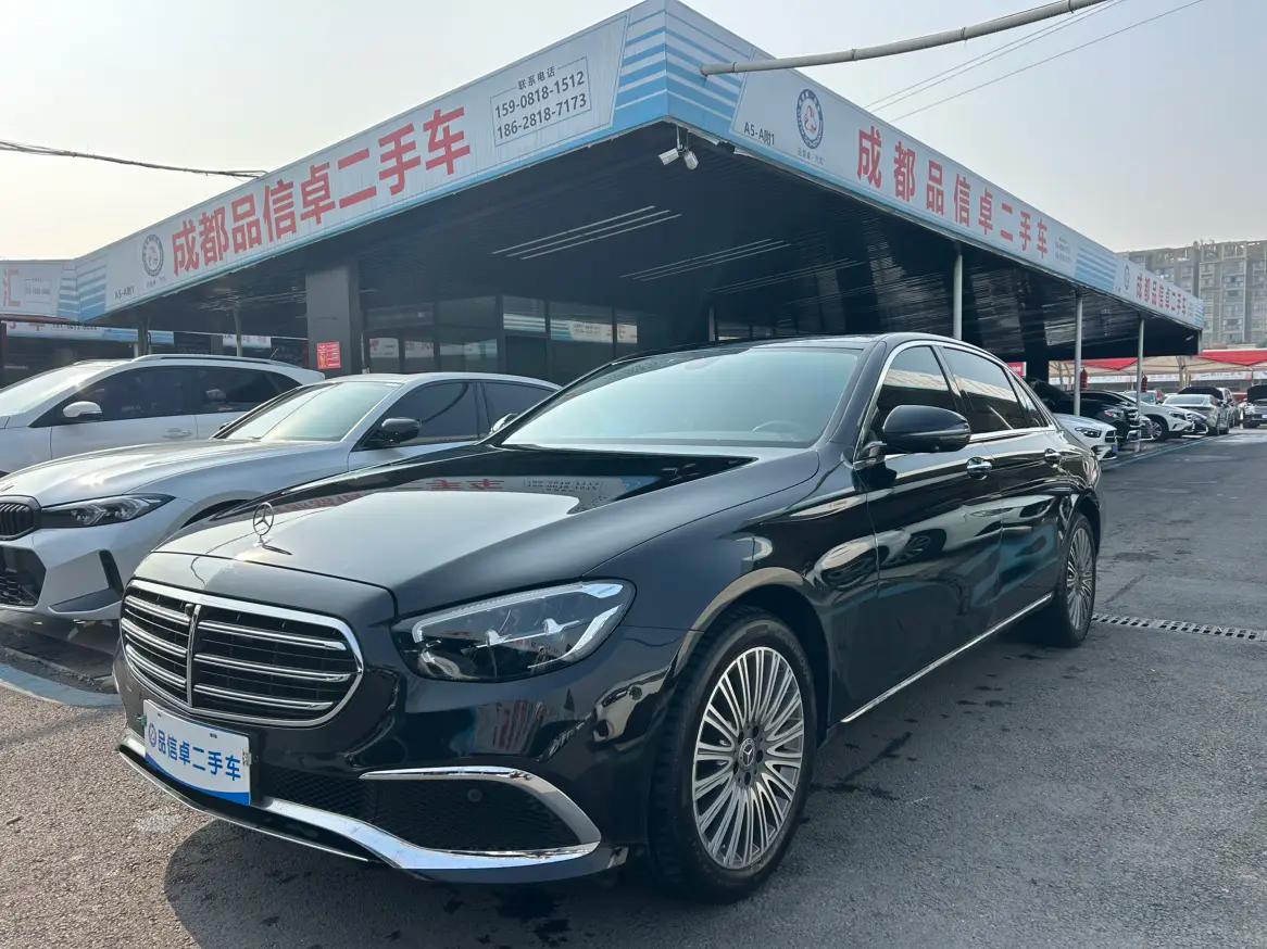 Mercedes-Benz E-Class 2023 г. 49068 км.