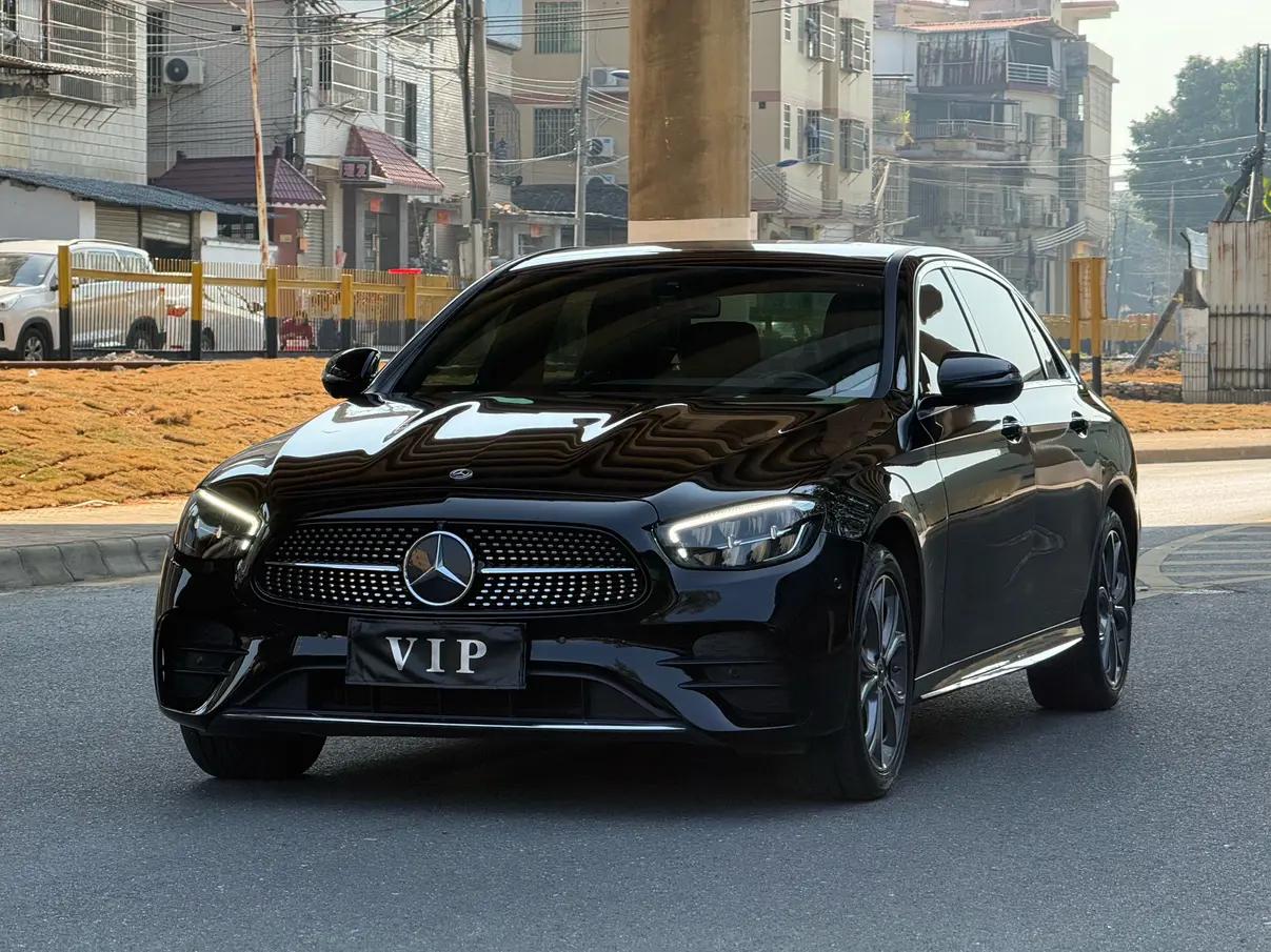 Mercedes-Benz E-Class 2021 г. 90007 км.