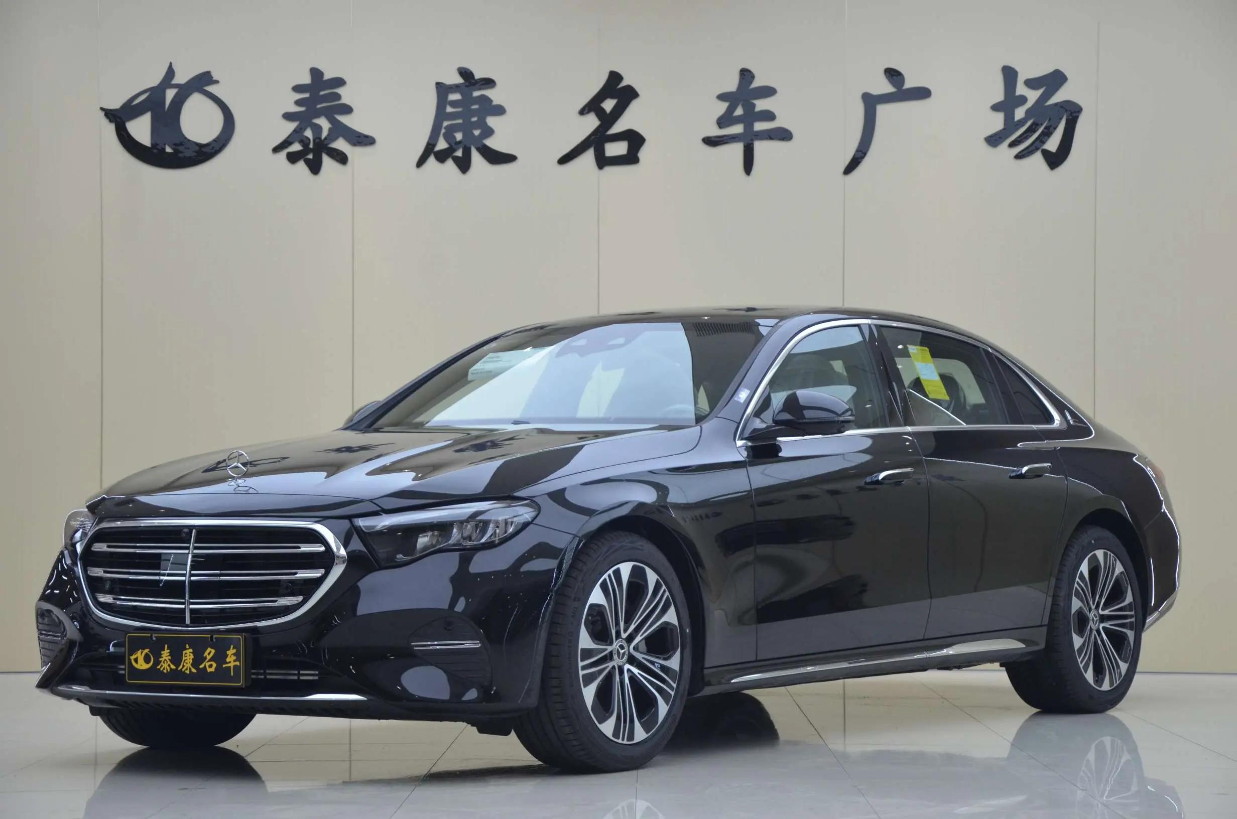 Mercedes-Benz E-класс E 300е 2.0 9G-Tronic (313 л.с.) 2025 г. 102 км