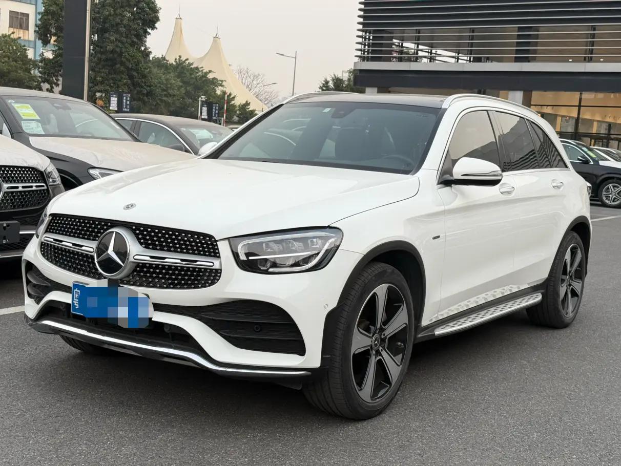 Mercedes-Benz GLC 2023 г. 29805 км.