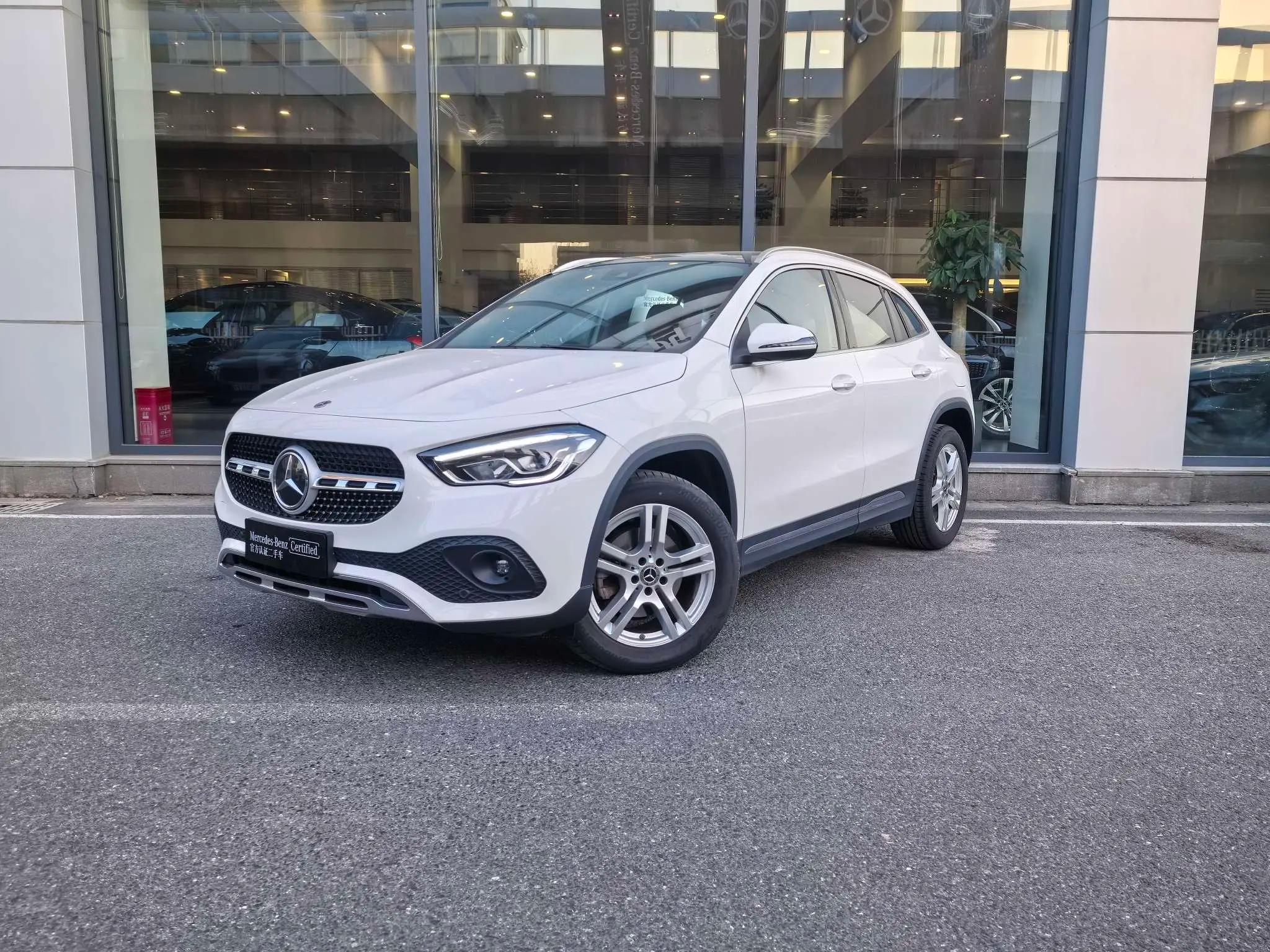 Mercedes-Benz GLA 2023 г. 41056 км.