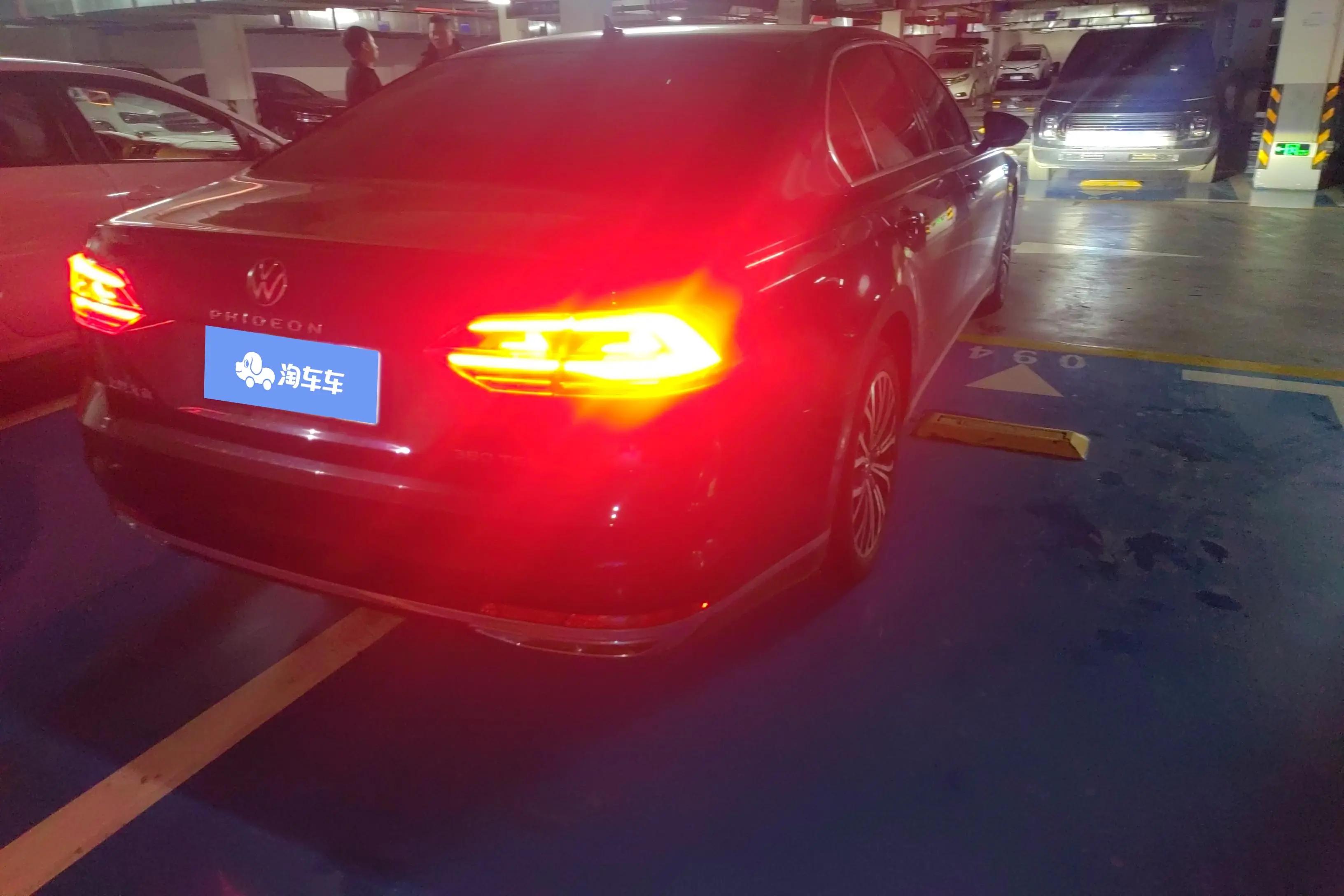 Volkswagen Hui Ang 2021 г. 97128 км.