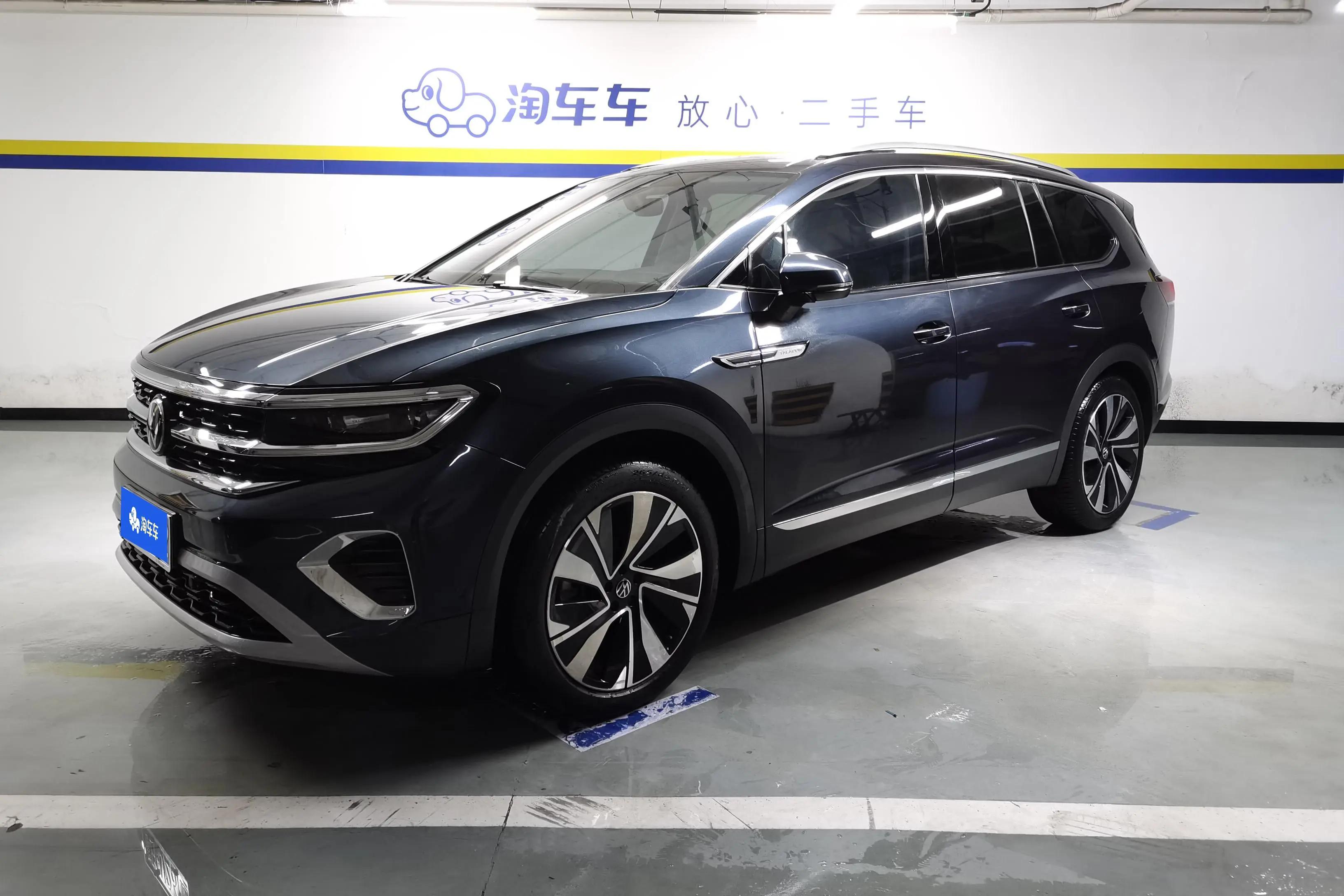 Volkswagen Talagon 2022 г. 52829 км.