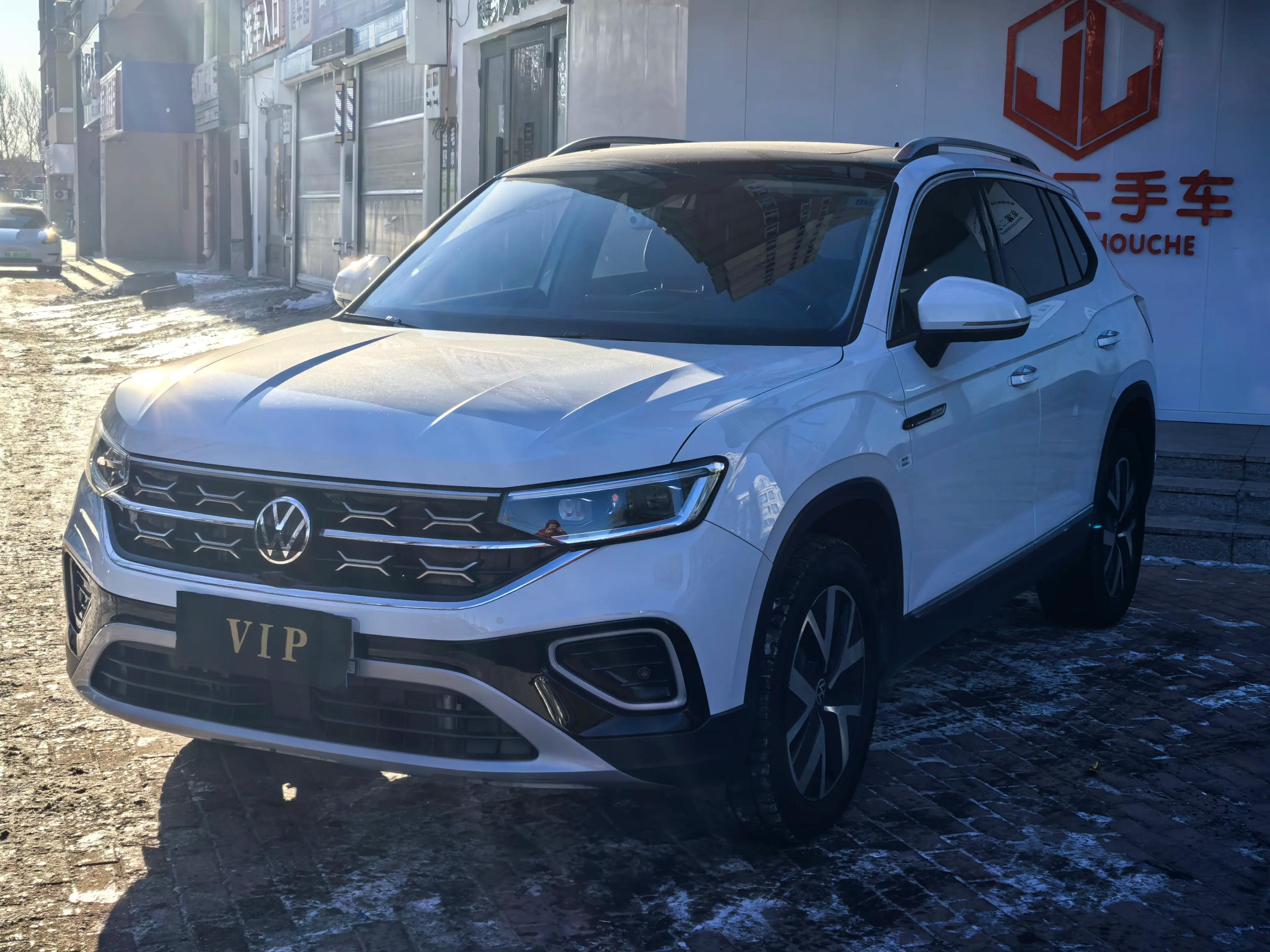 Volkswagen Tayron 2024 г. 17005 км.