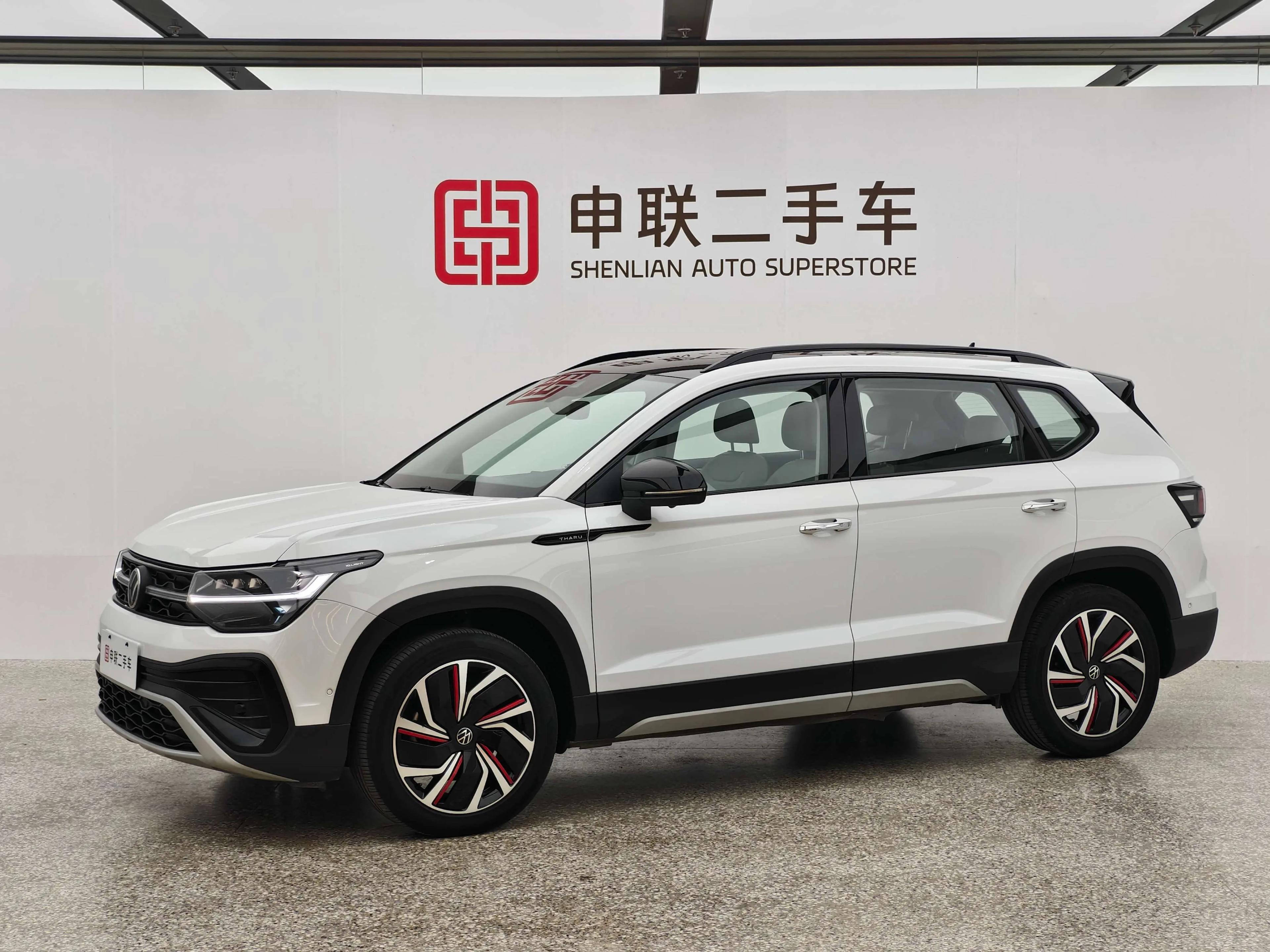 Volkswagen Tharu 2024 г. 24620 км.