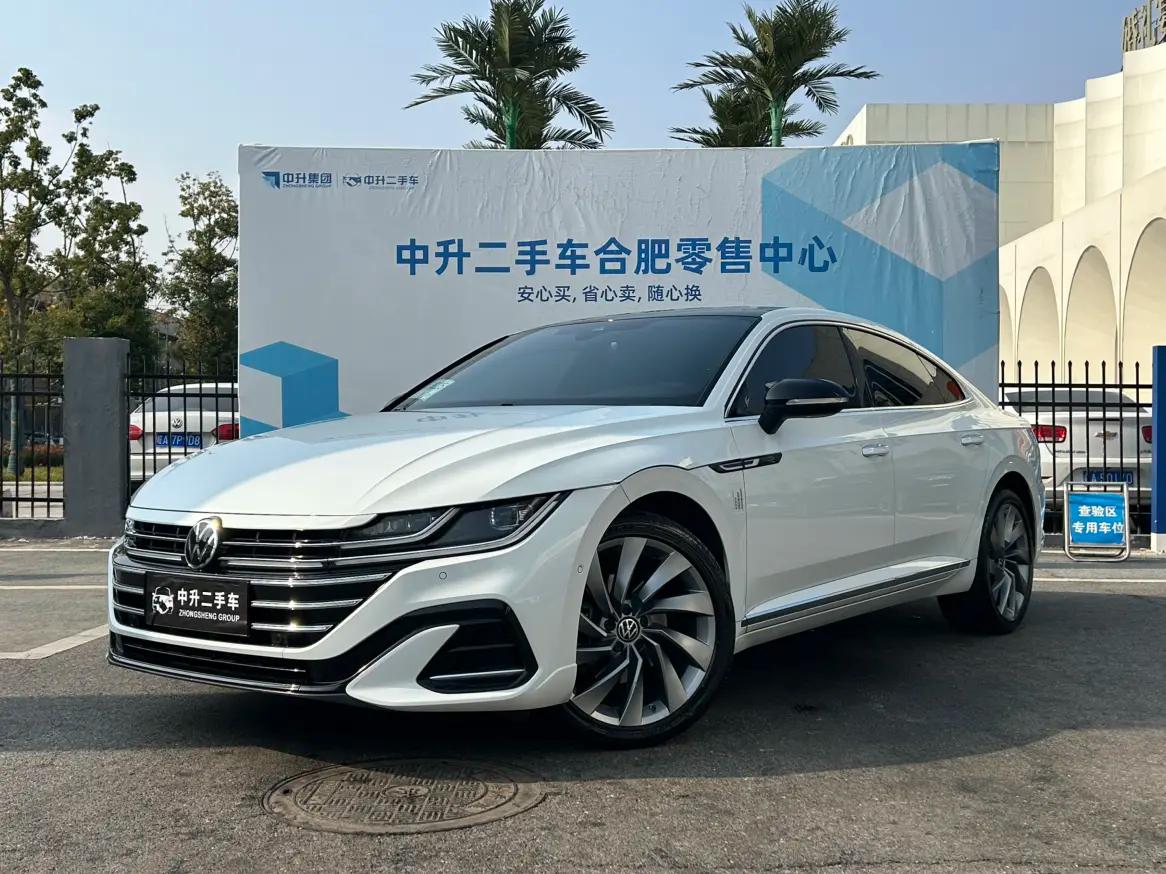 Volkswagen Arteon 2022 г. 118061 км.