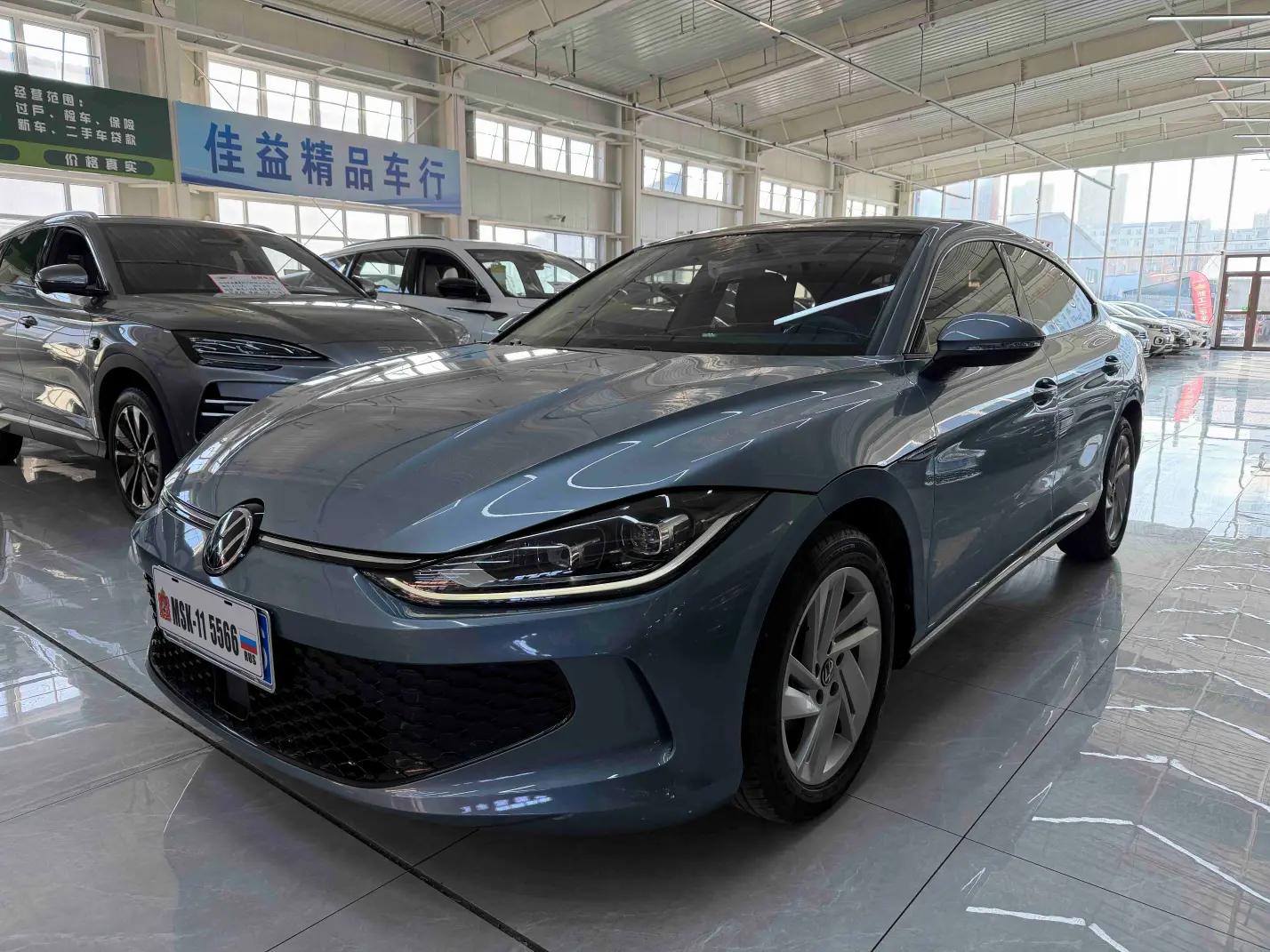 Volkswagen Lamando 2023 г. 11312 км.