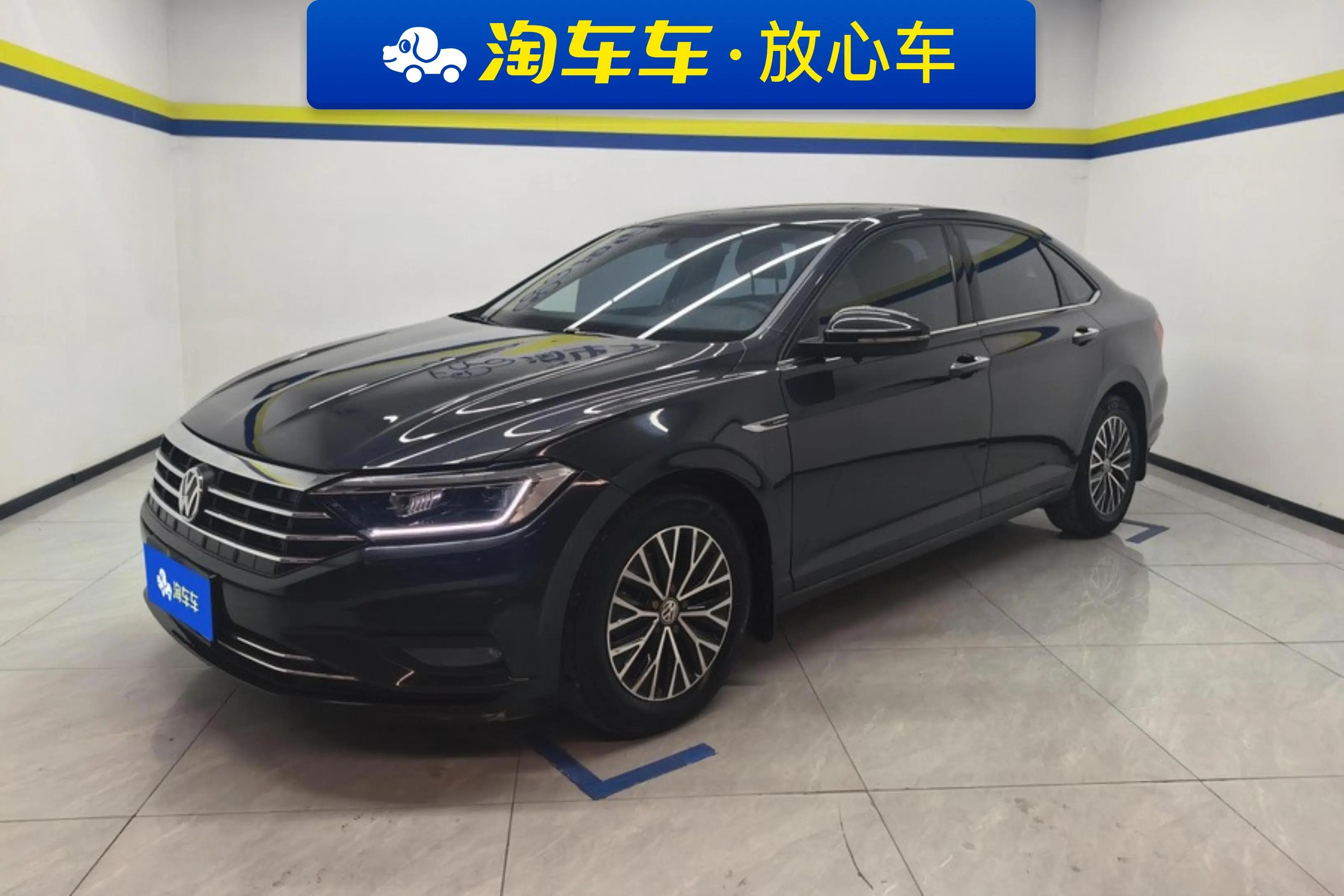 Volkswagen Sagitar 2021 г. 40520 км.