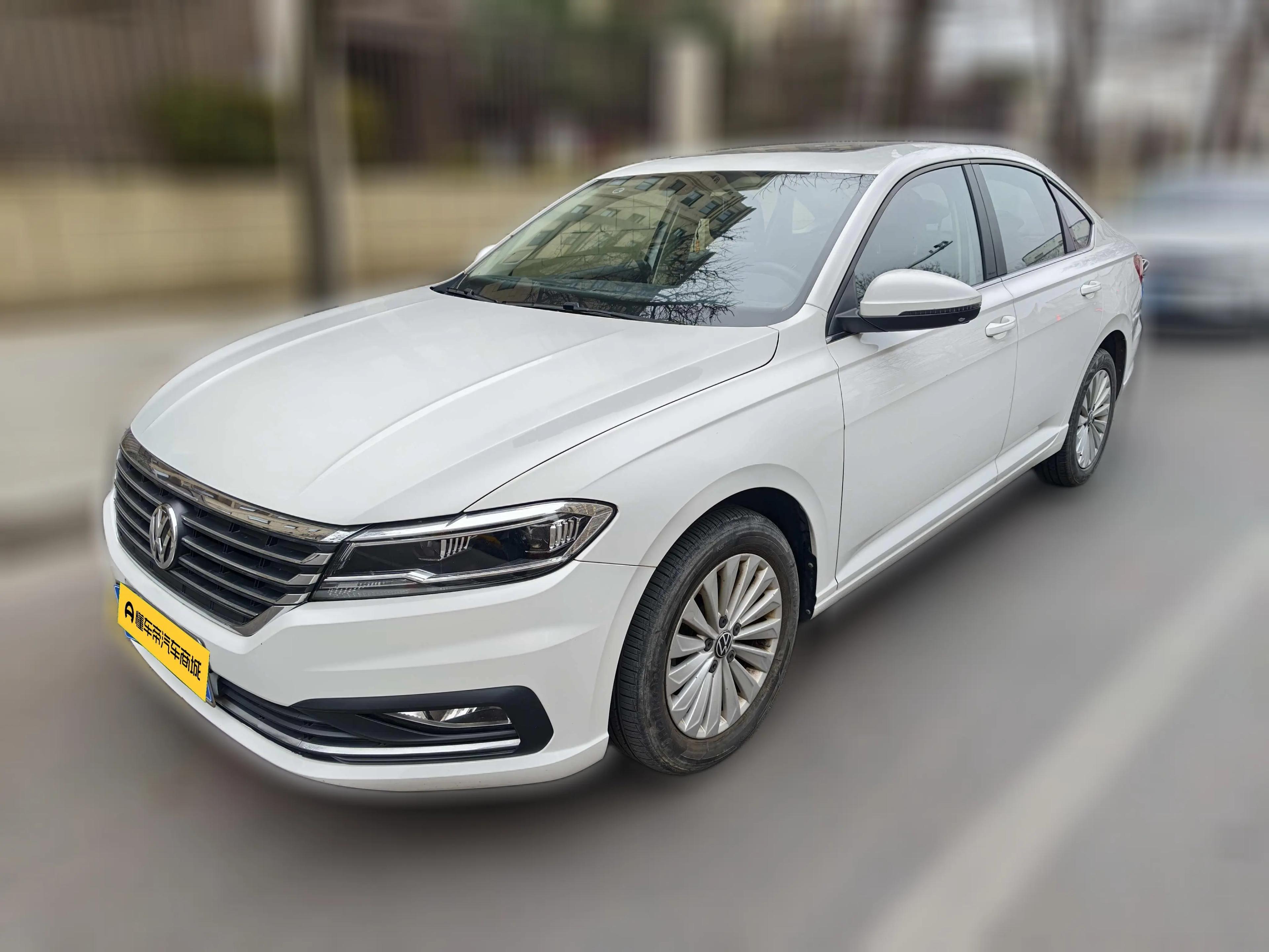 Volkswagen Lavida 2021 г. 32644 км.