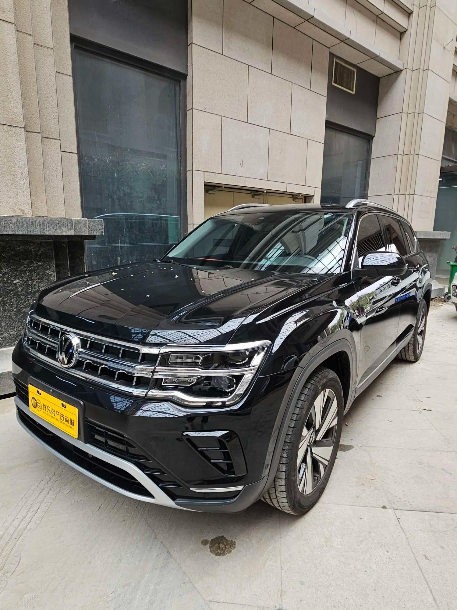 Volkswagen Teramont 2022 г. 17541 км.