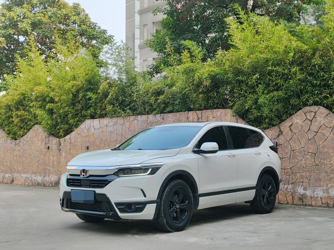 Honda Breeze 2022 г. 85625 км.