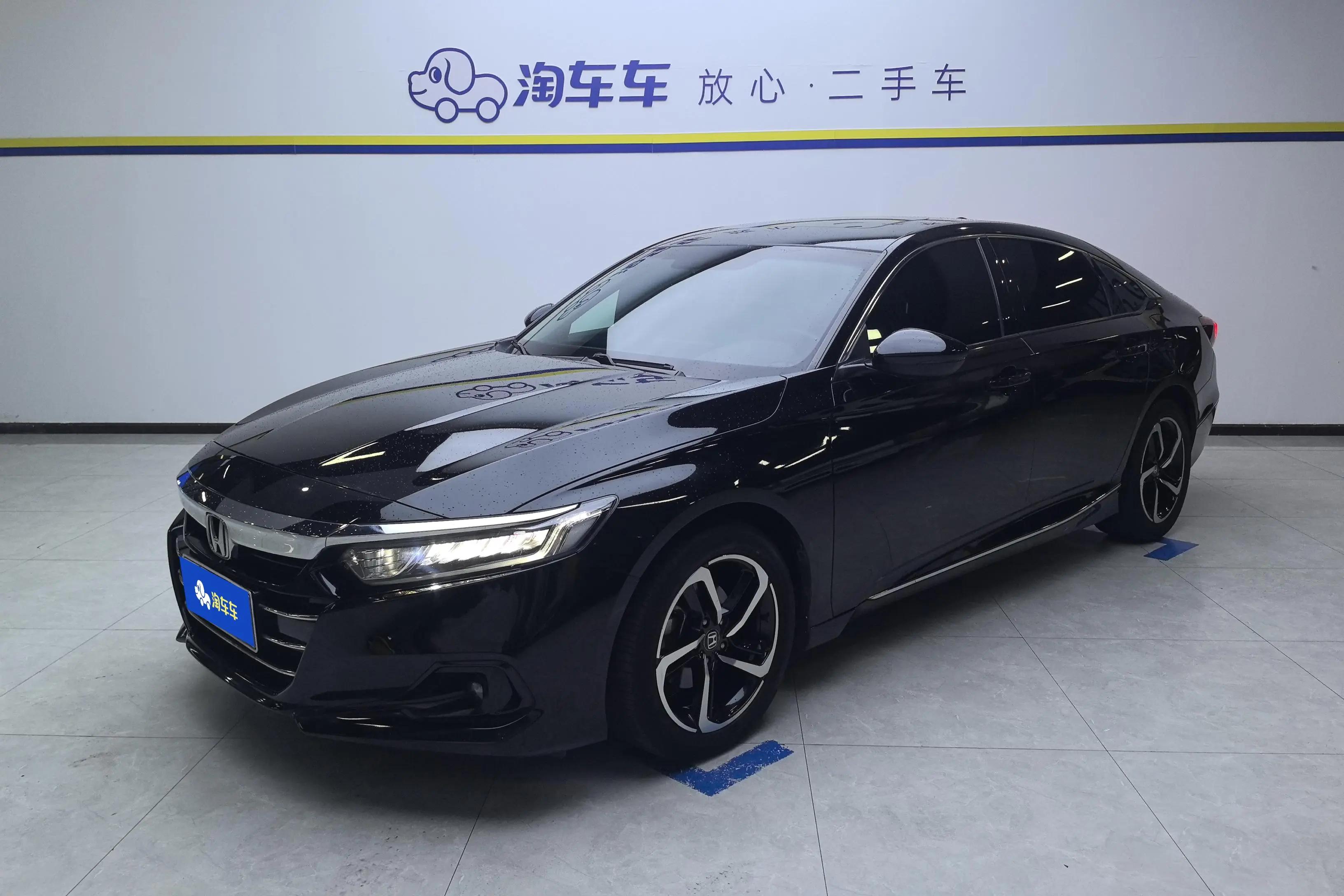 Honda Accord 2022 г. 58928 км.