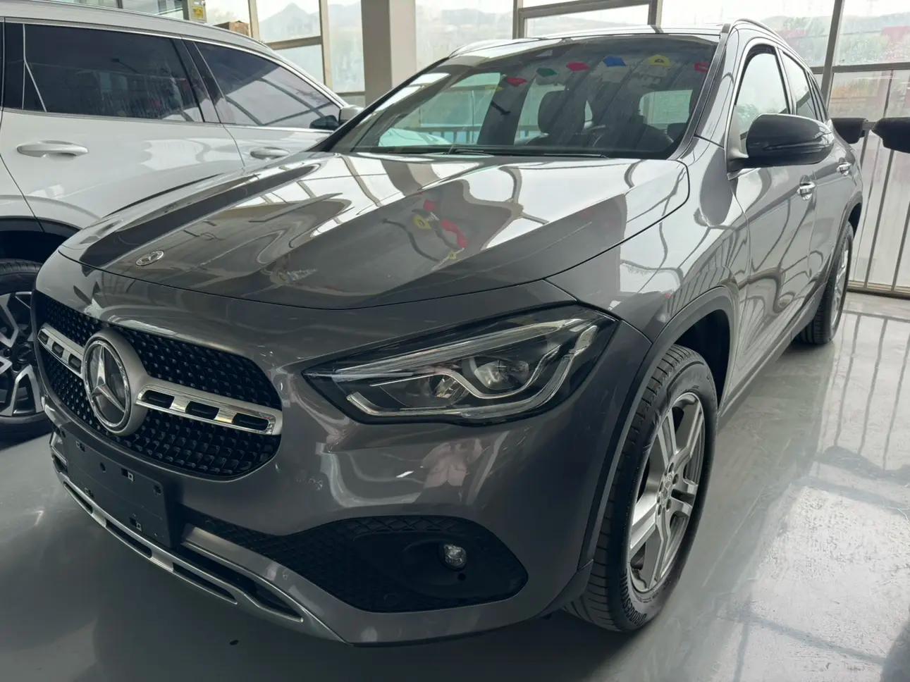 Mercedes-Benz GLA 2022 г. 42035 км.