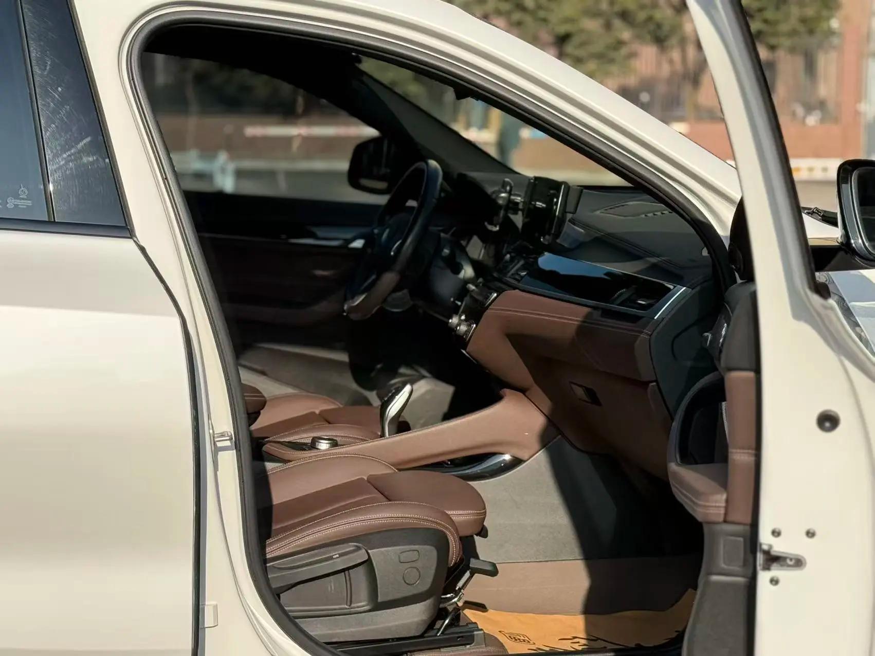 BMW X2 2021 г. 54294 км.