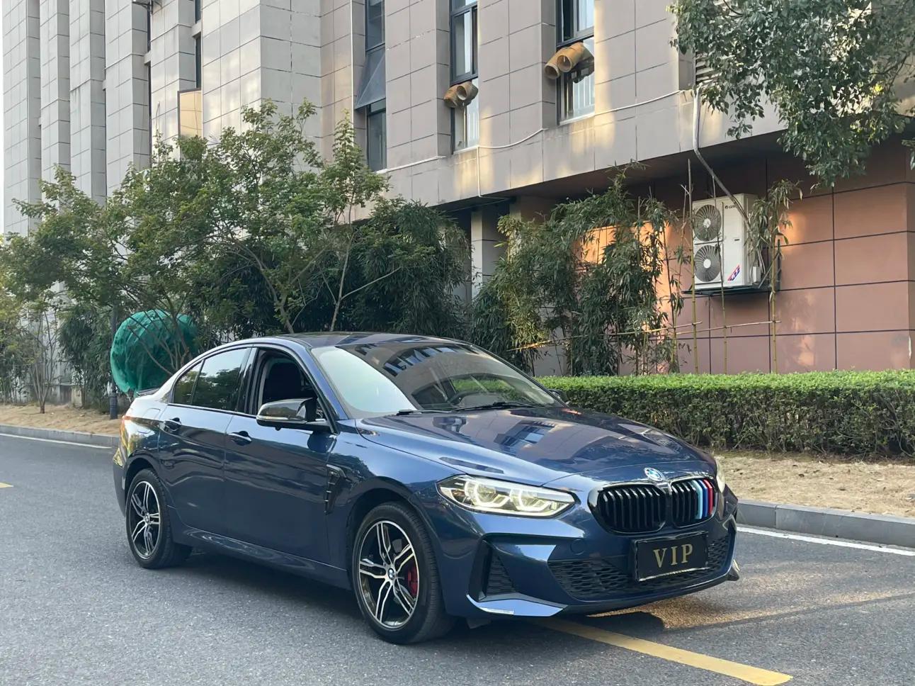 BMW 1 Series 2021 г. 70056 км.