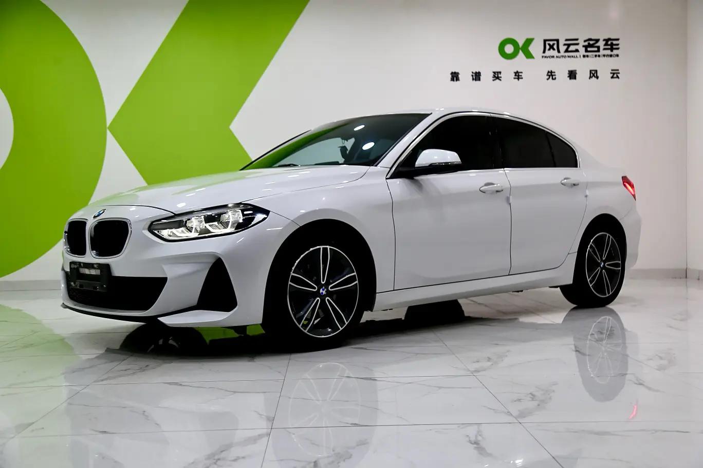 BMW 1 Series 2023 г. 27291 км.