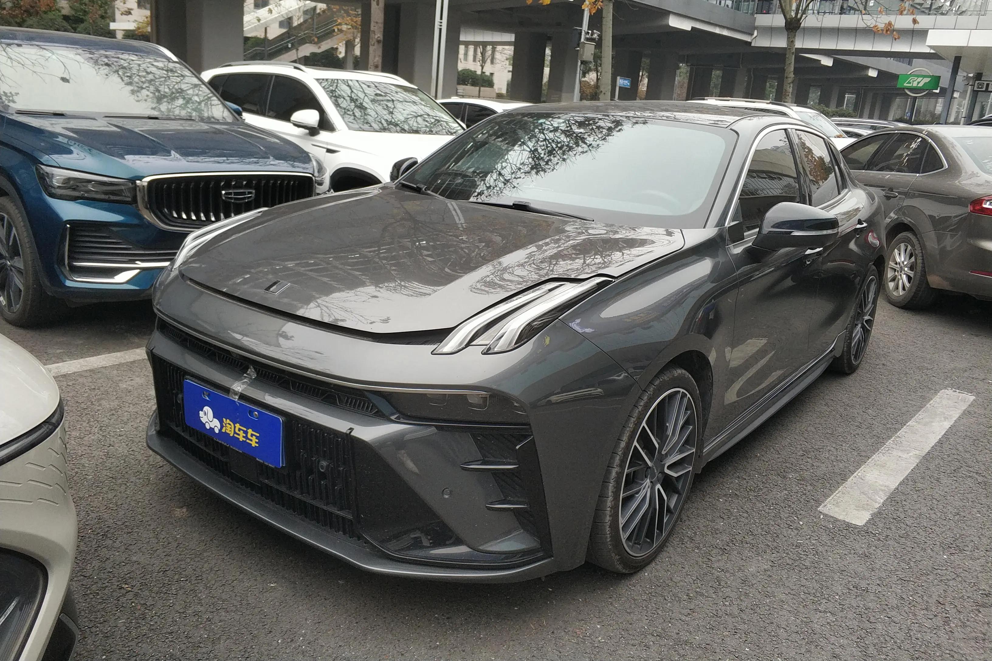 Lynk & Co 03 2023 г. 54723 км.