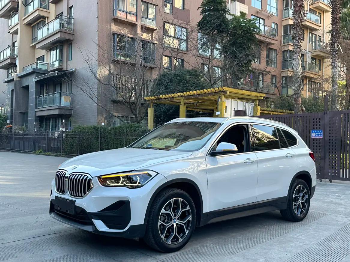 BMW X1 2021 г. 43012 км.
