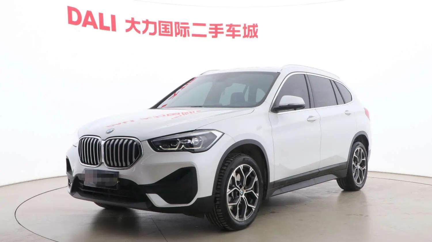 BMW X1 2021 г. 46148 км.