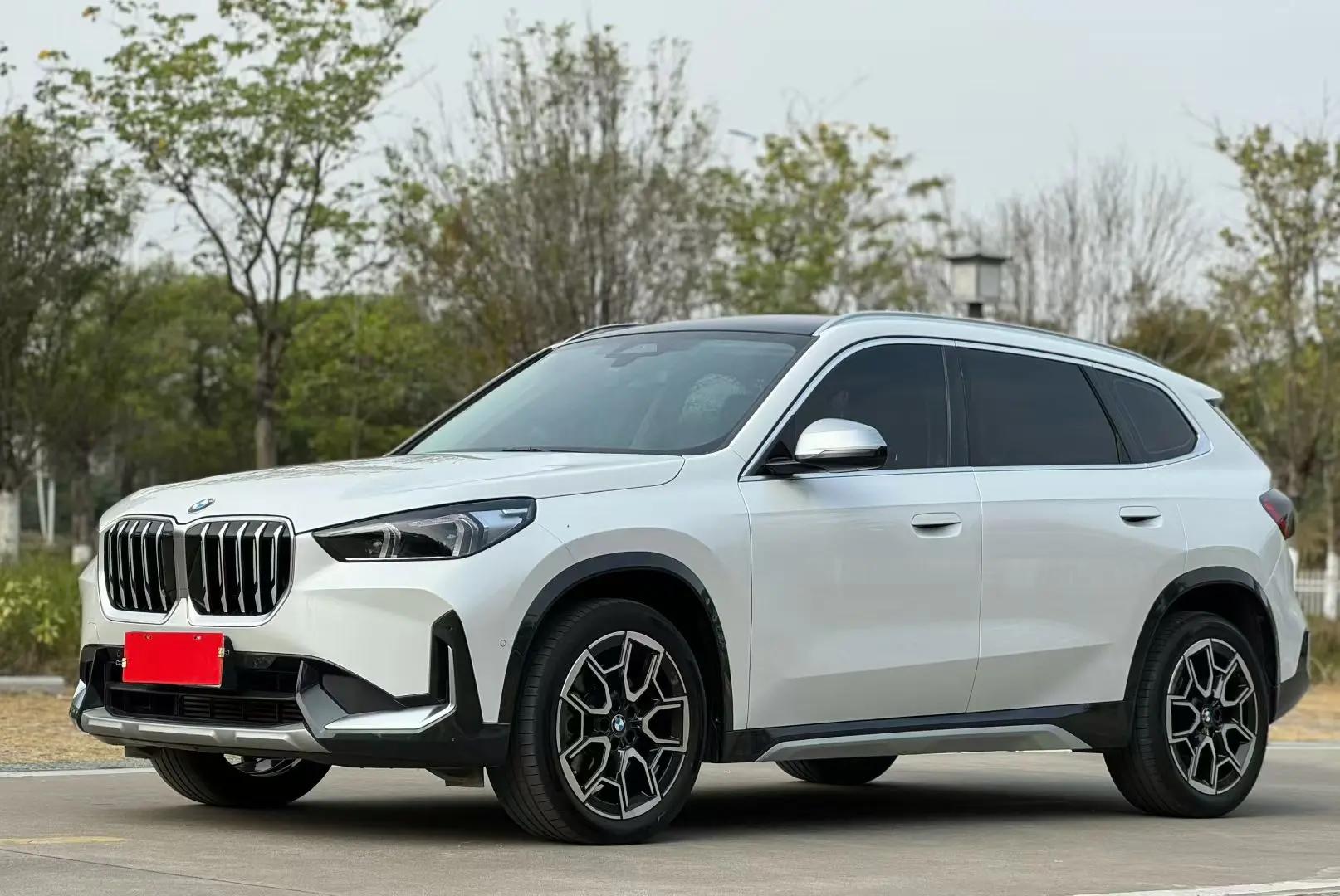 BMW X1 2023 г. 37143 км.