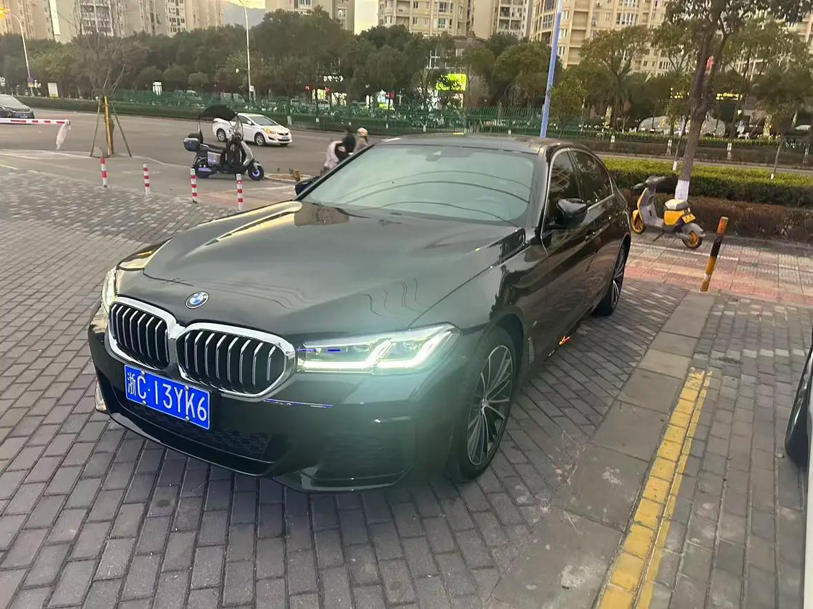 BMW 5 Series 2023 г. 94089 км.