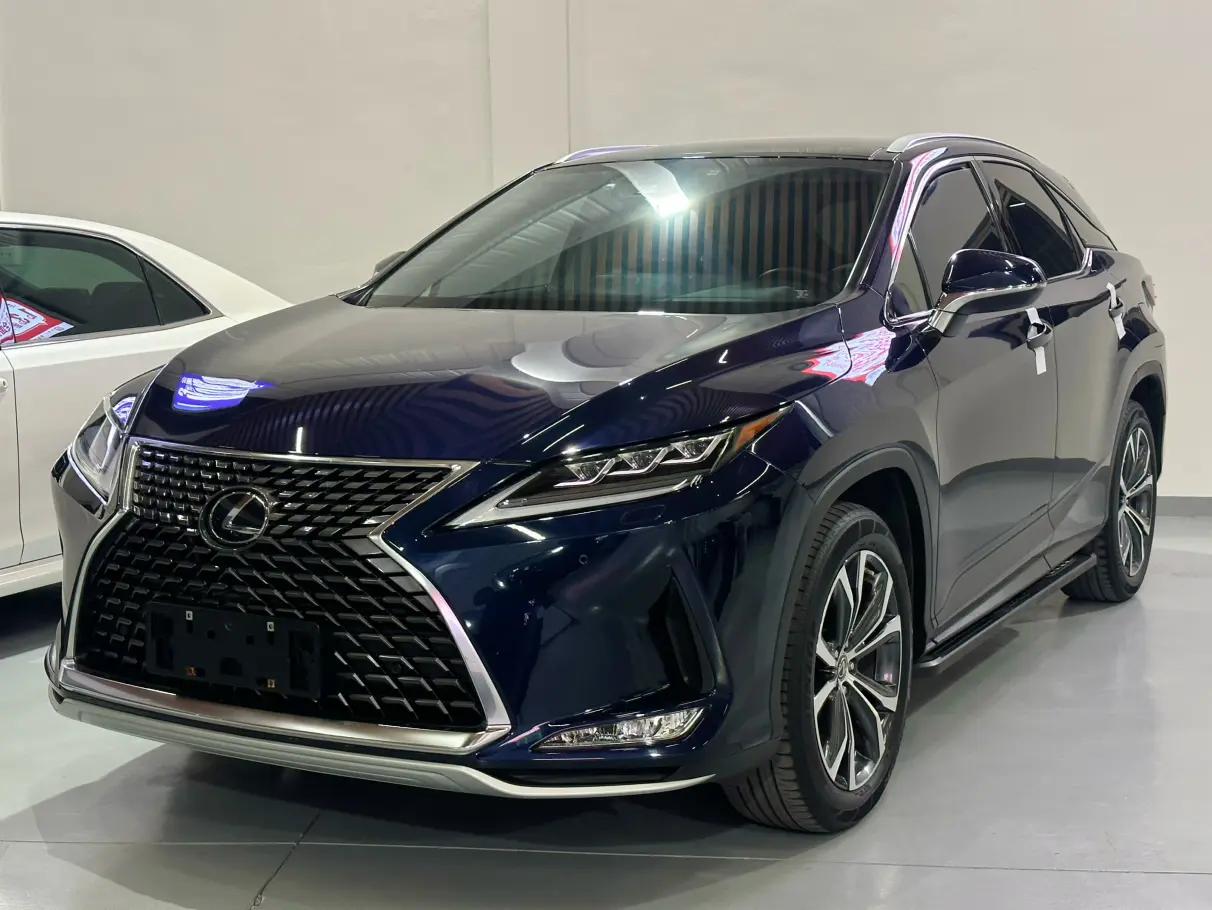 Lexus RX 2021 г. 40060 км.