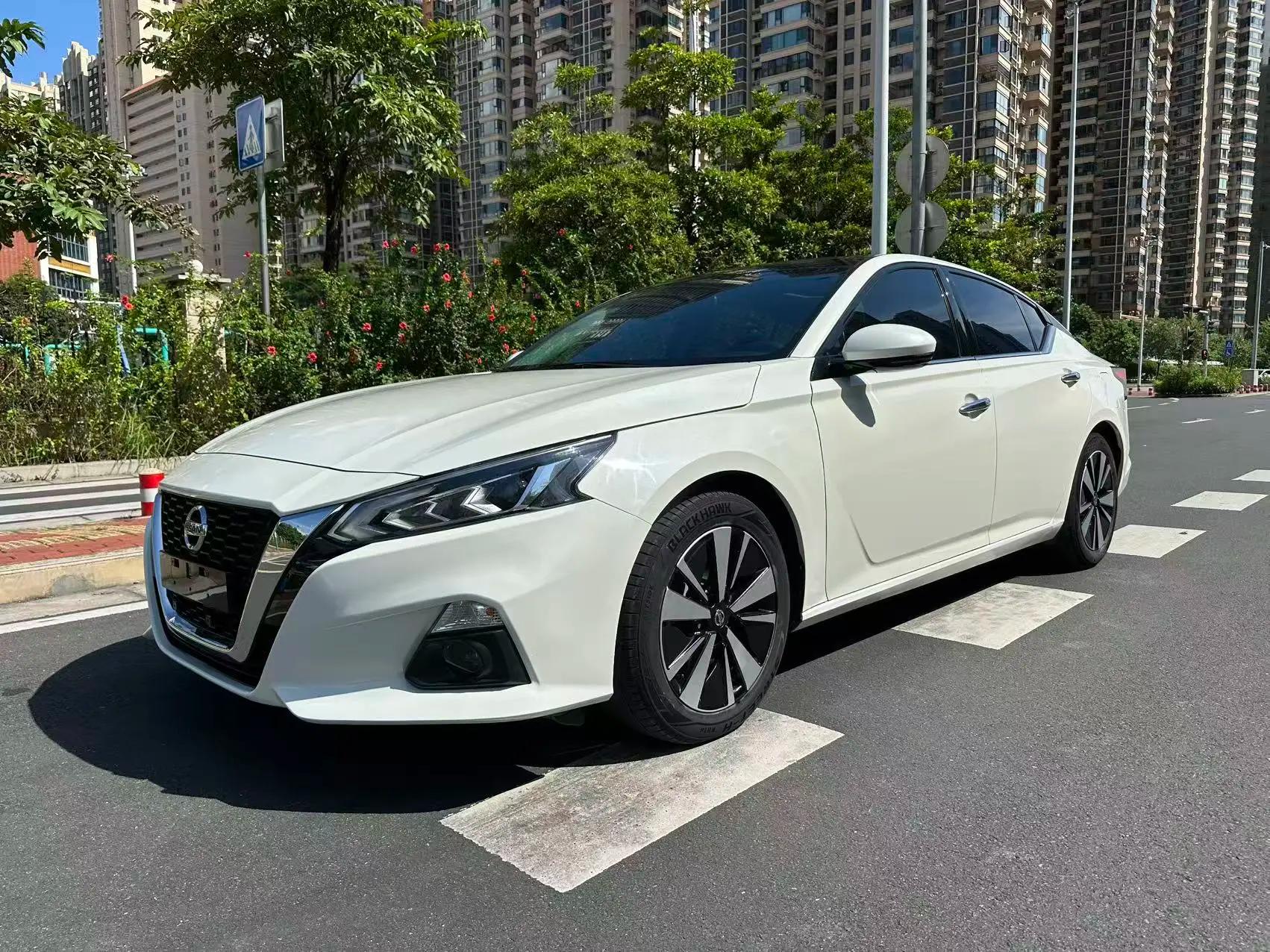 Nissan Altima 2022 г. 75064 км.