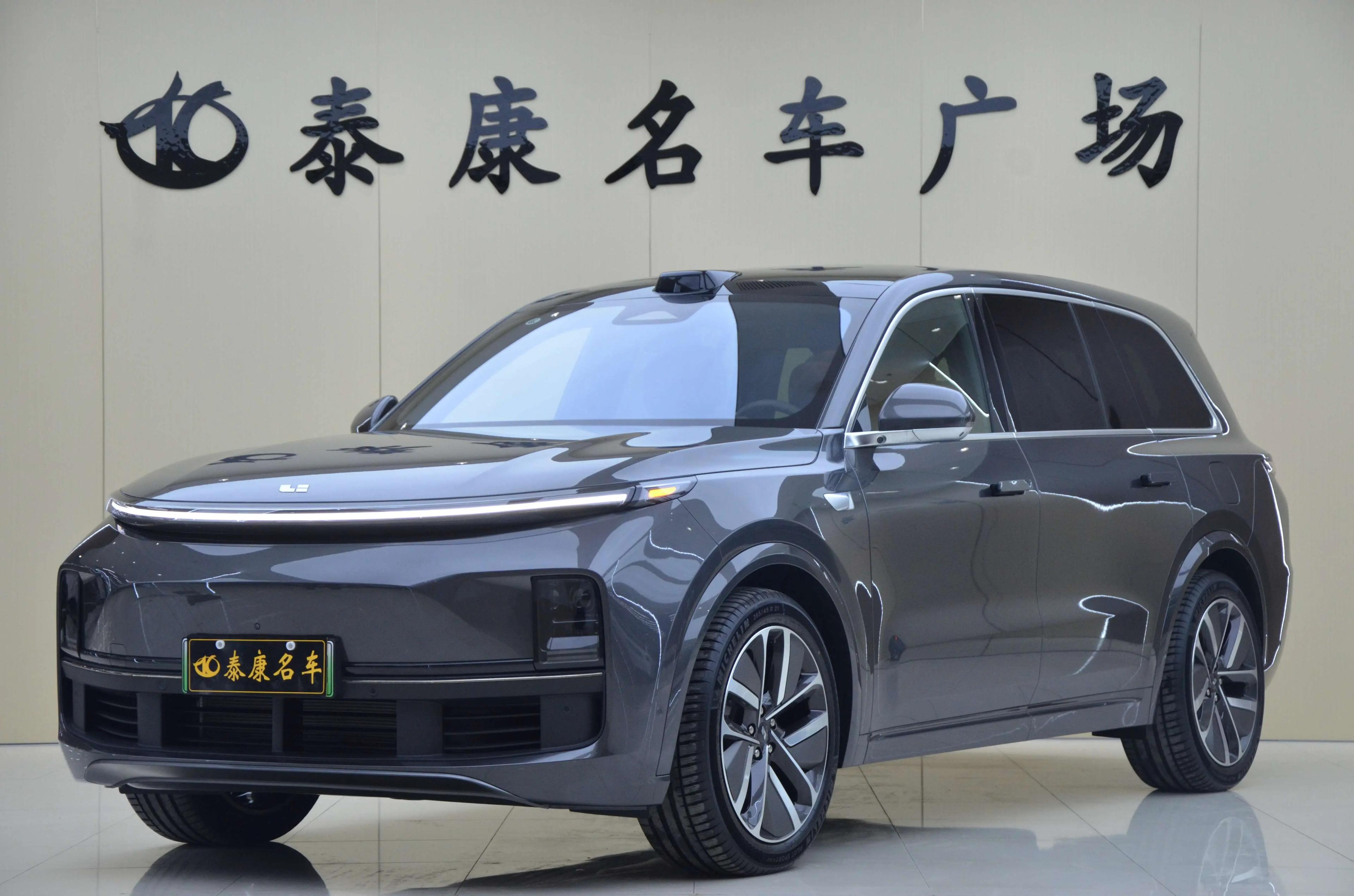 Lixiang L9 2024 г. 479 км.