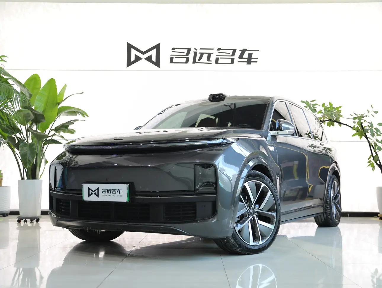 Lixiang L9 2024 г. 45080 км.