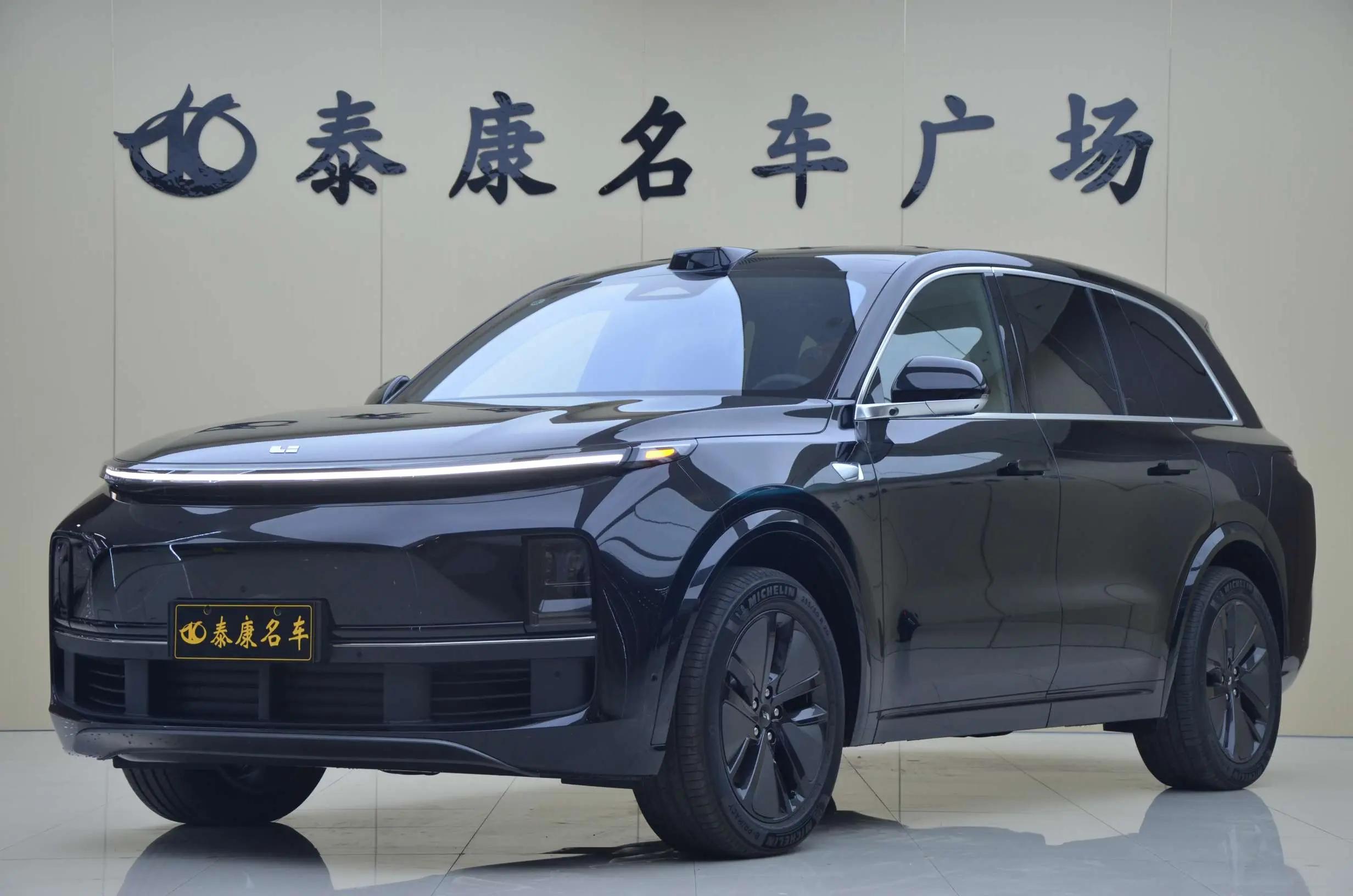 Lixiang L8 2025 г.
