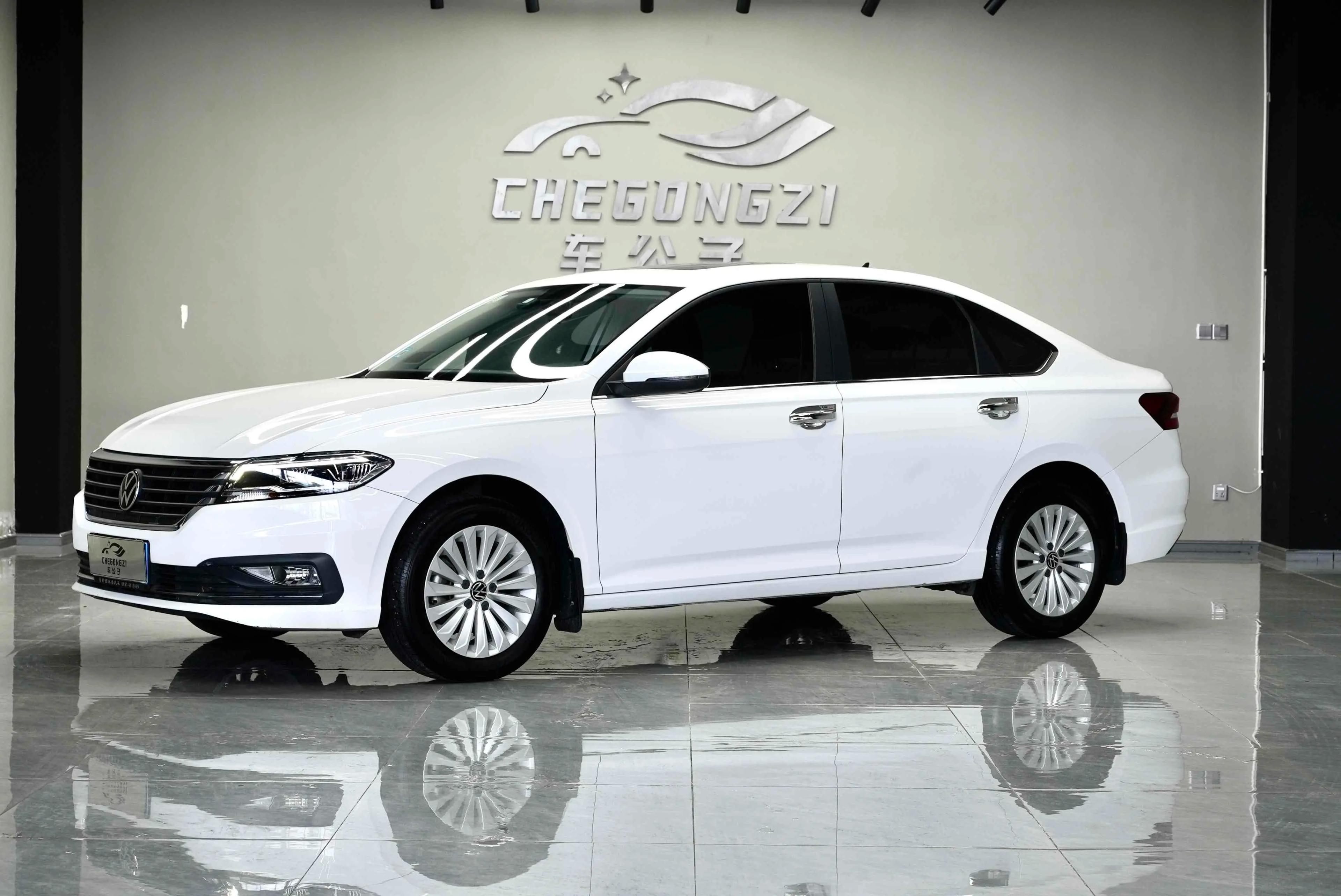 Volkswagen Lavida 2021 г. 46942 км.
