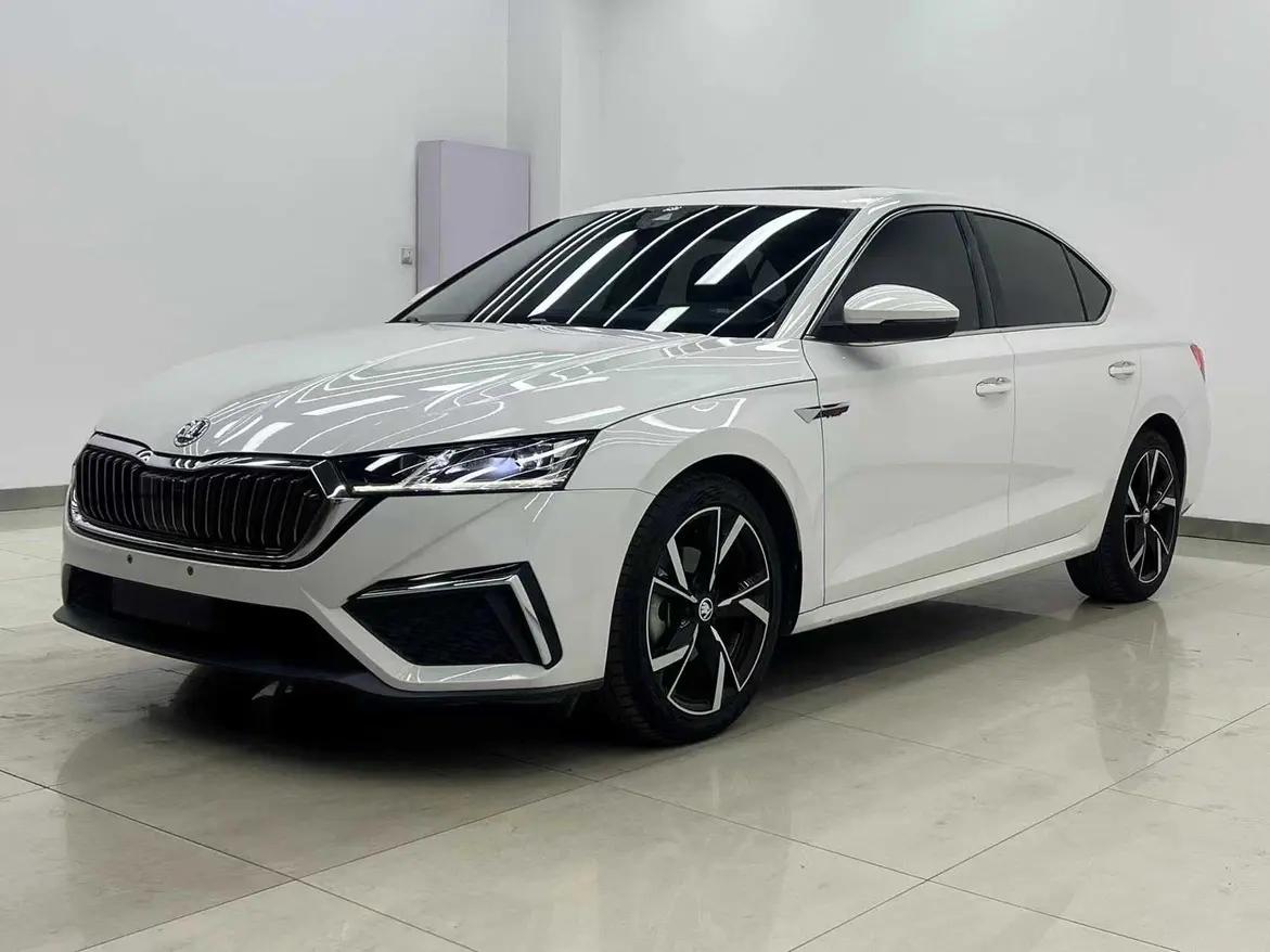 Skoda Octavia 2022 г. 38080 км.
