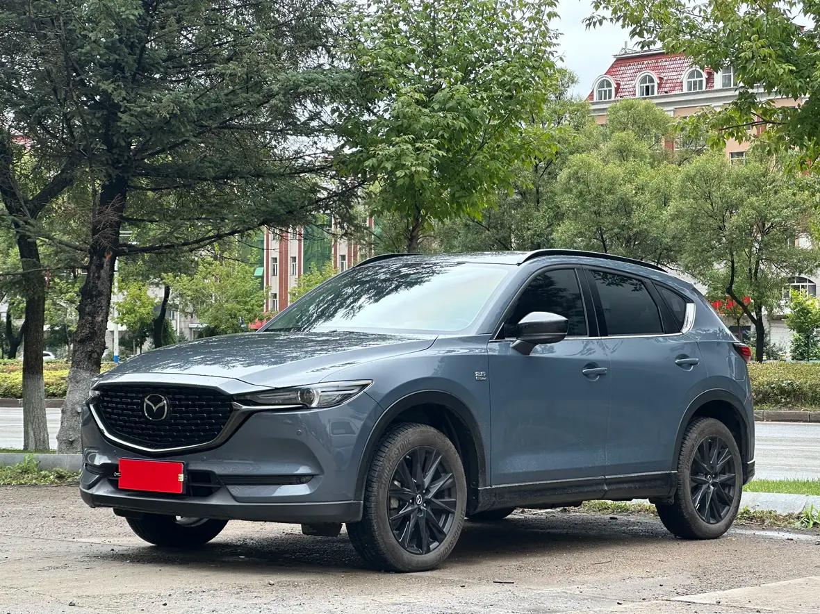 Mazda CX-5 2021 г. 41037 км.