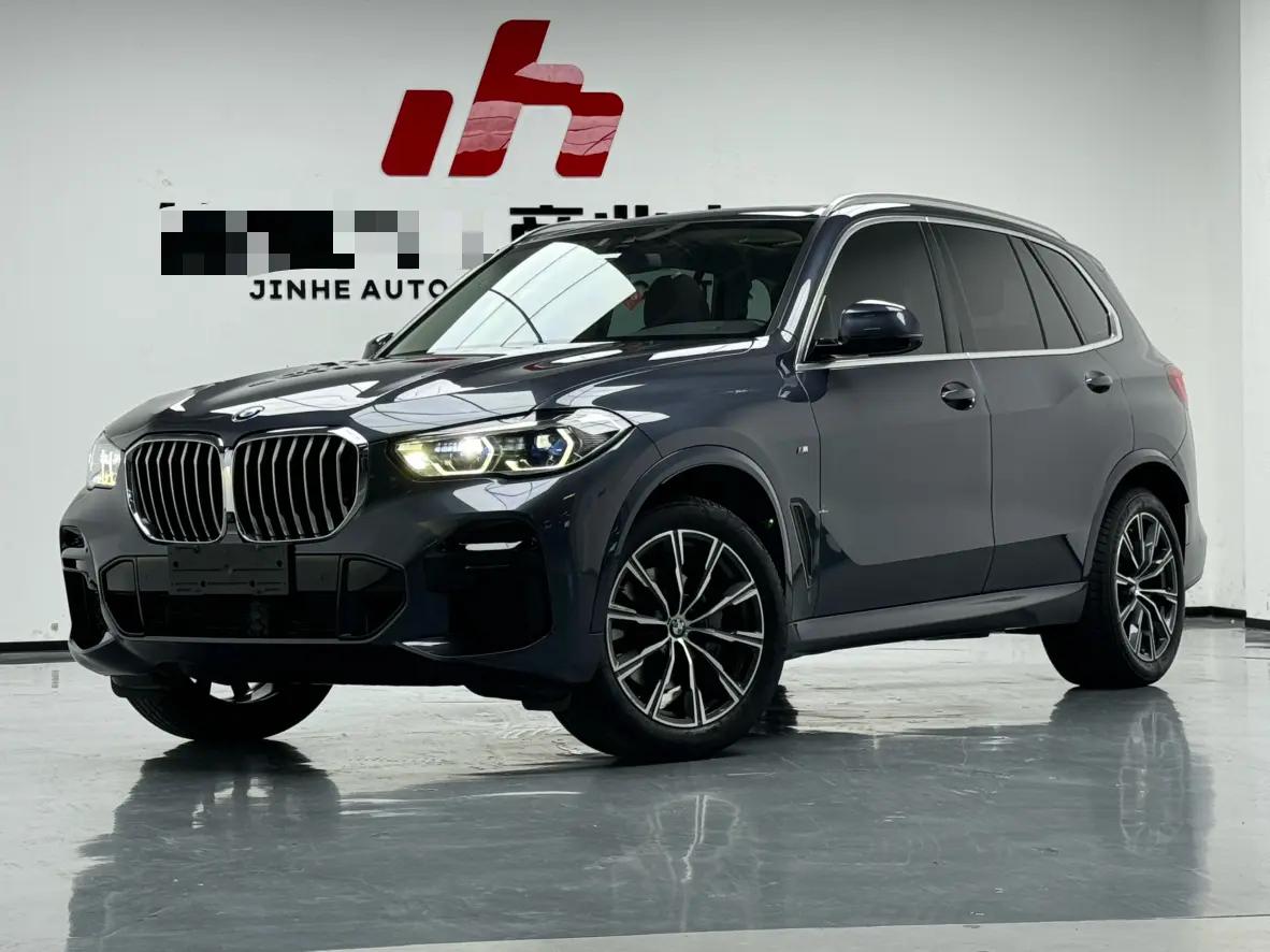 BMW X5 2022 г. 61046 км.