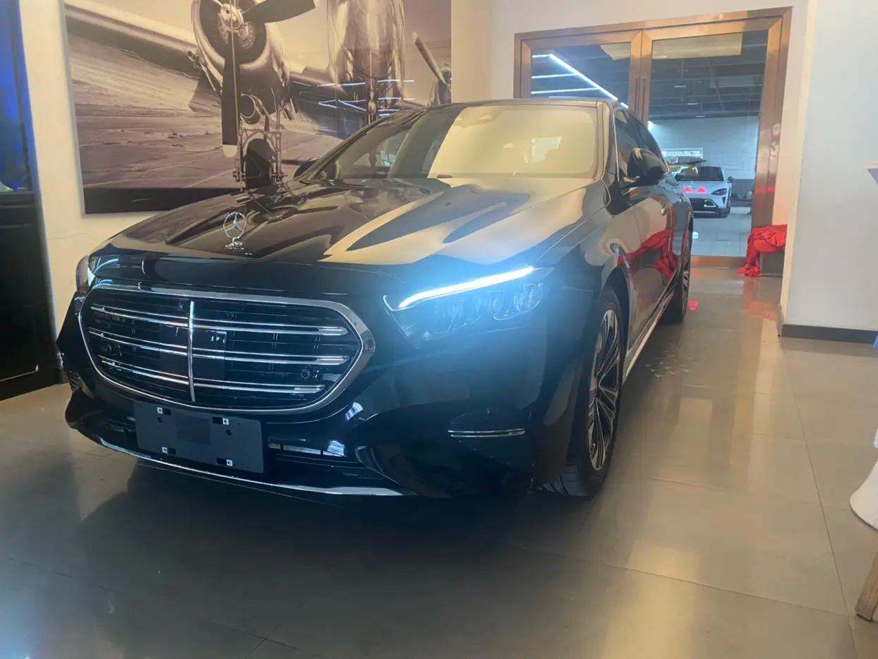 Mercedes-Benz E-класс E 300е 2.0 9G-Tronic (313 л.с.) 2025 г. 103 км