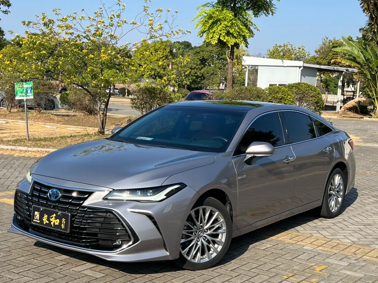 Toyota Avalon 2022 г. 55000 км.