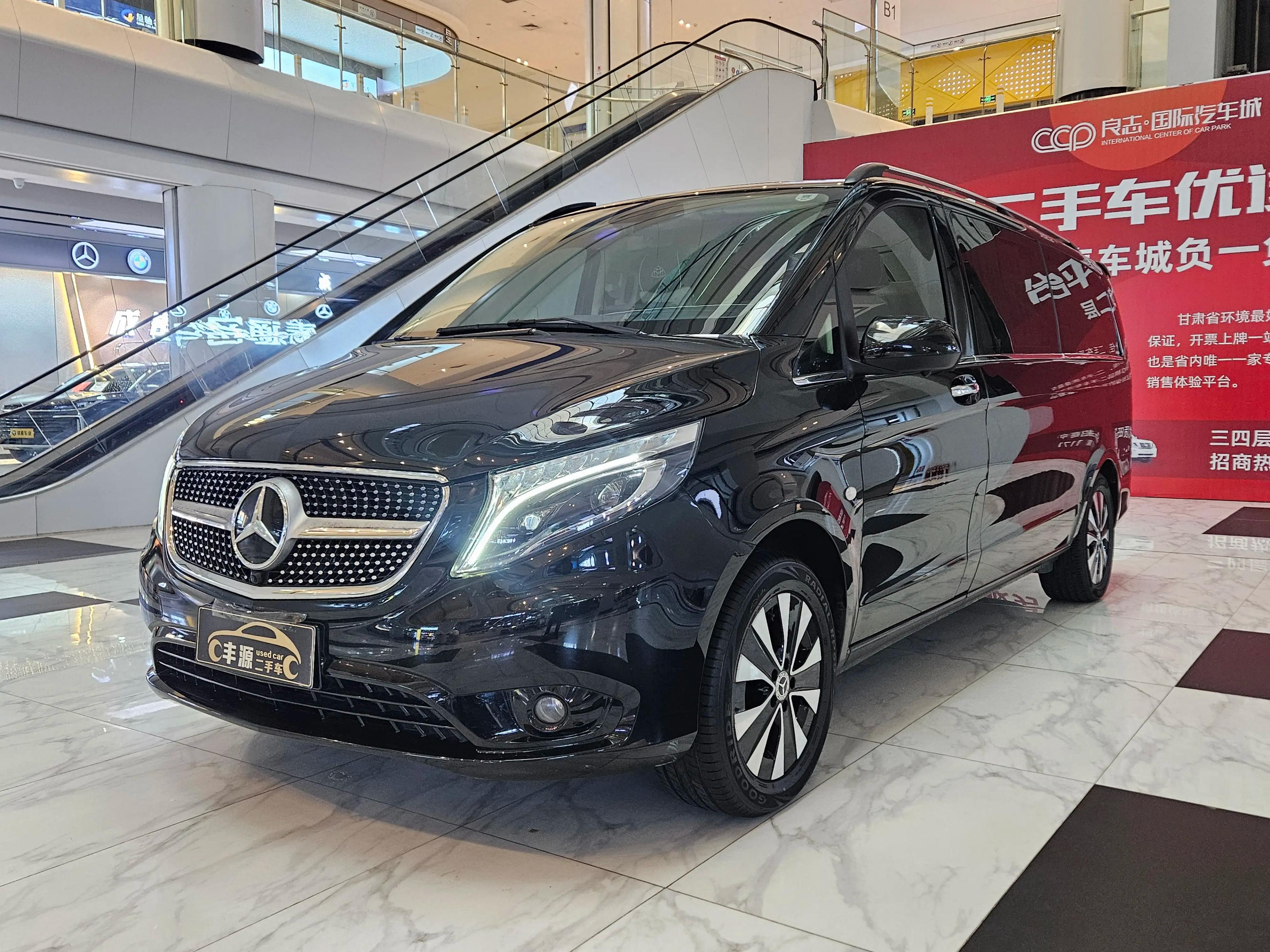 Mercedes-Benz Vito 2021 г. 86000 км.