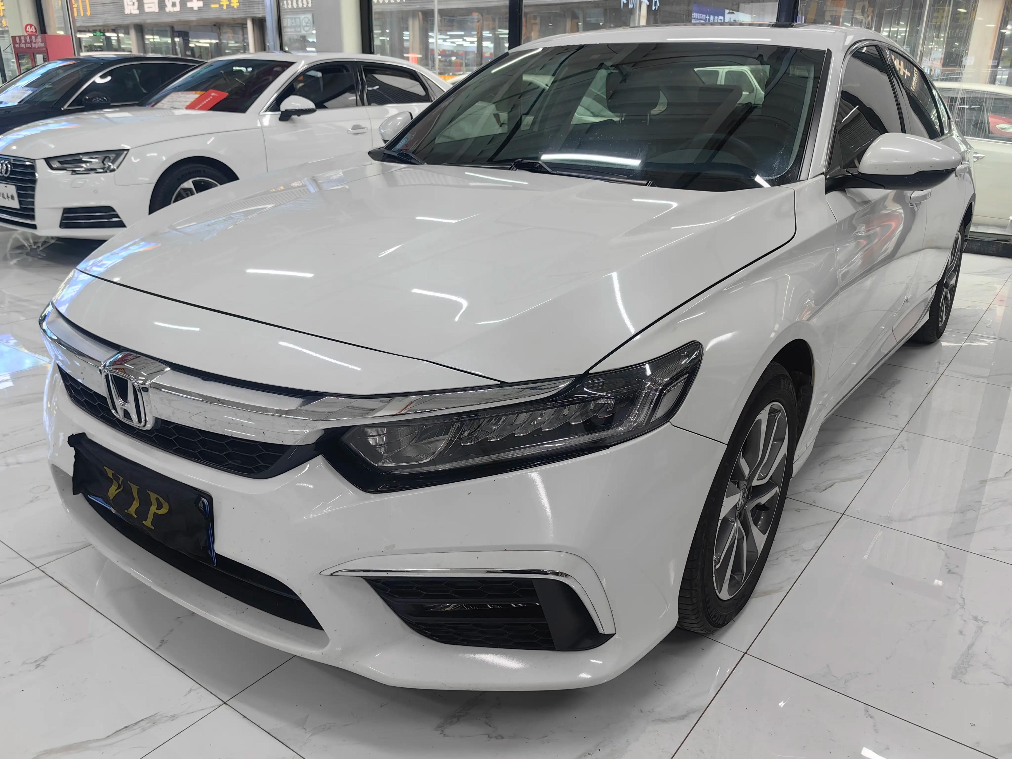 Honda Inspire 2021 г. 102114 км.