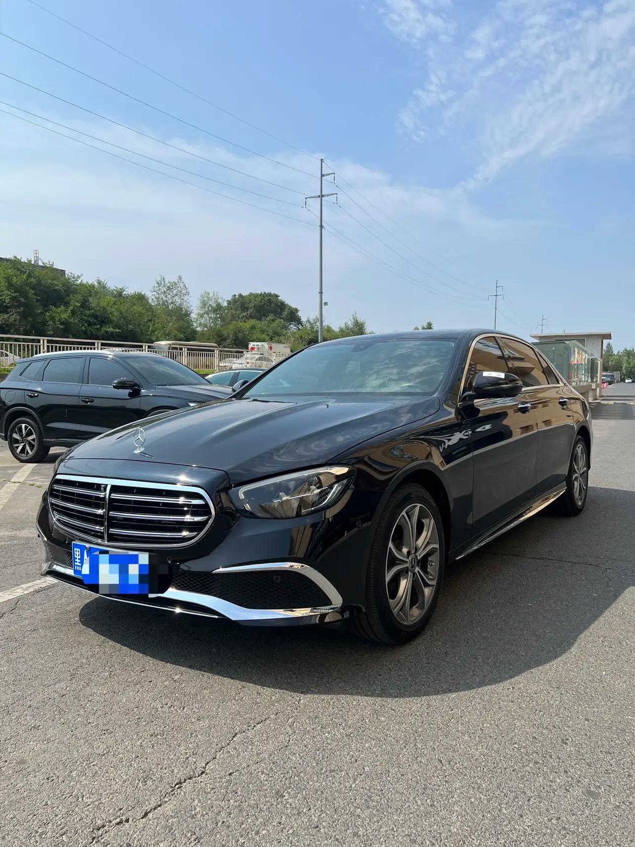 Mercedes-Benz E-Class 2021 г. 78026 км.
