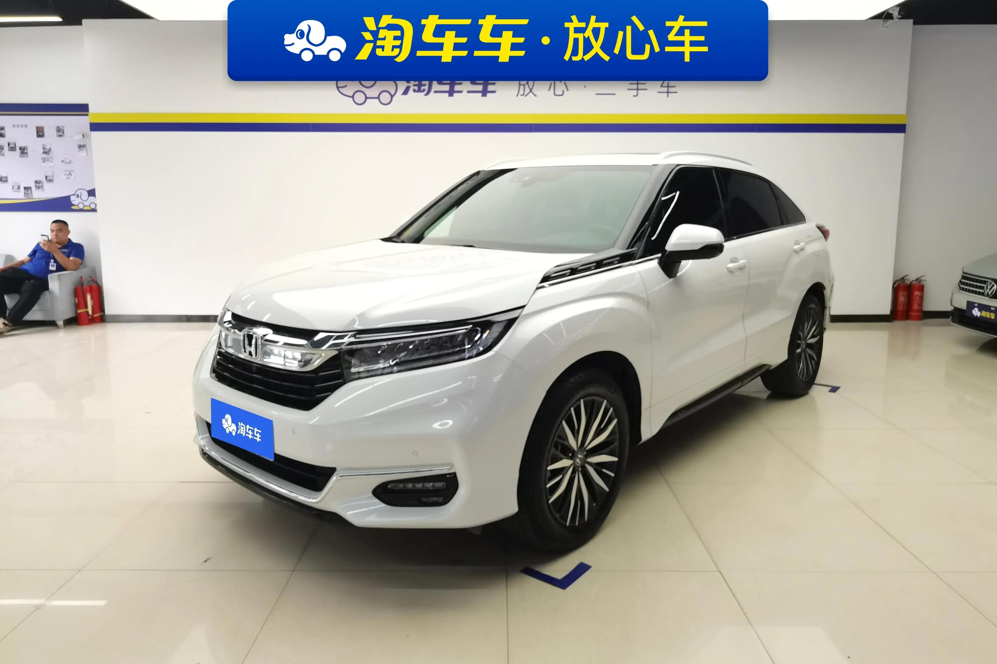 Honda Avancier 2022 г. 88040 км.