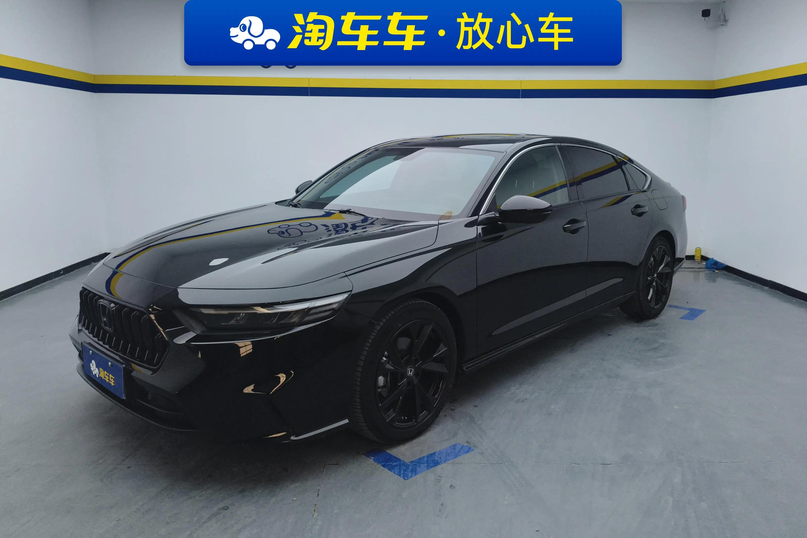 Honda Inspire 2023 г. 20498 км.
