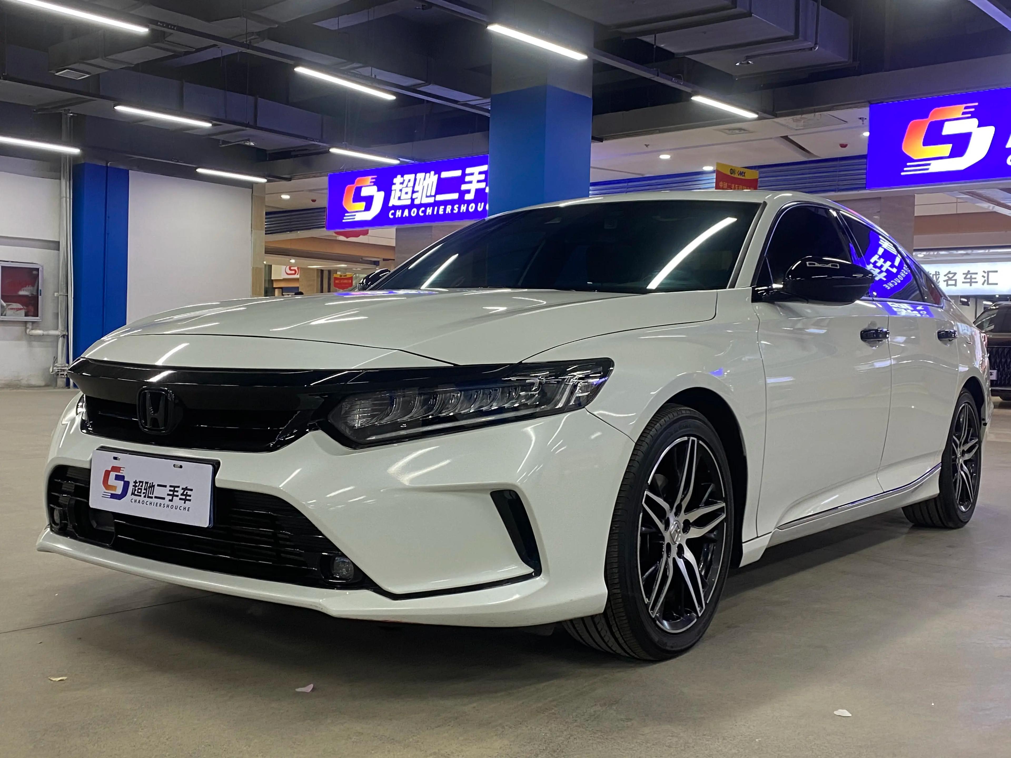 Honda Inspire 2023 г. 56100 км.