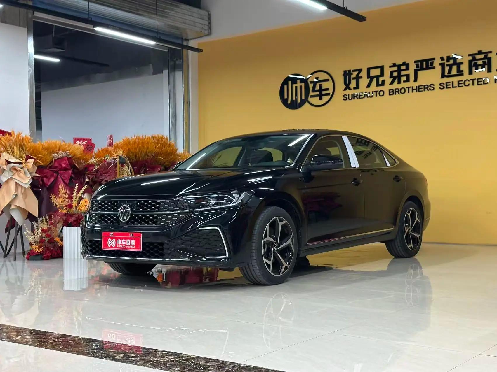 Volkswagen Passat 2025 г.