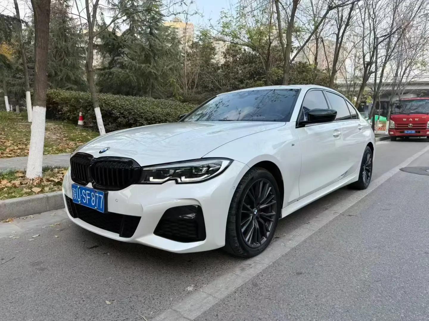 BMW 3 Series 2021 г. 60134 км.