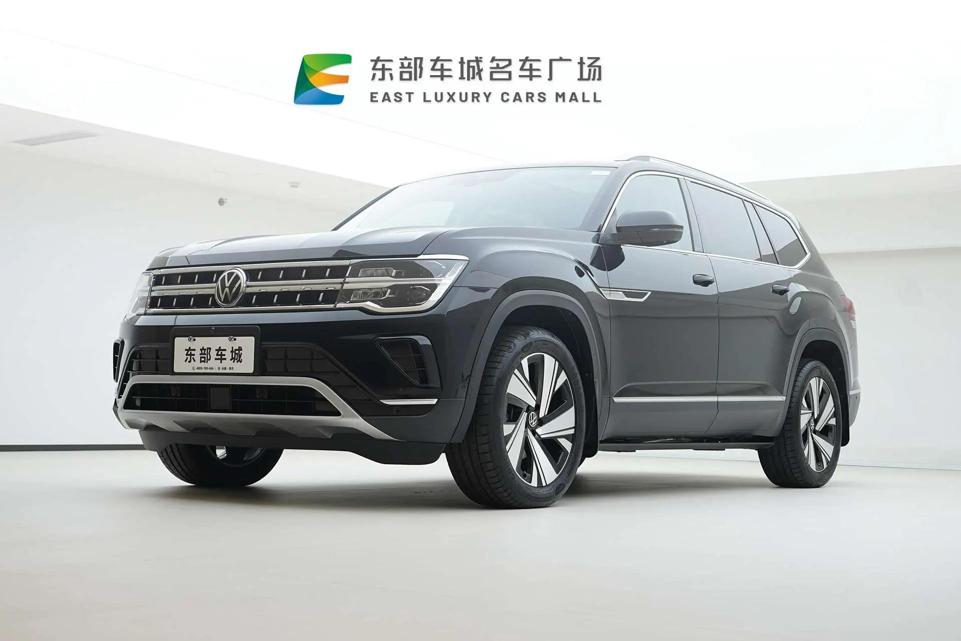 Volkswagen Teramont 2024 г. 18139 км.